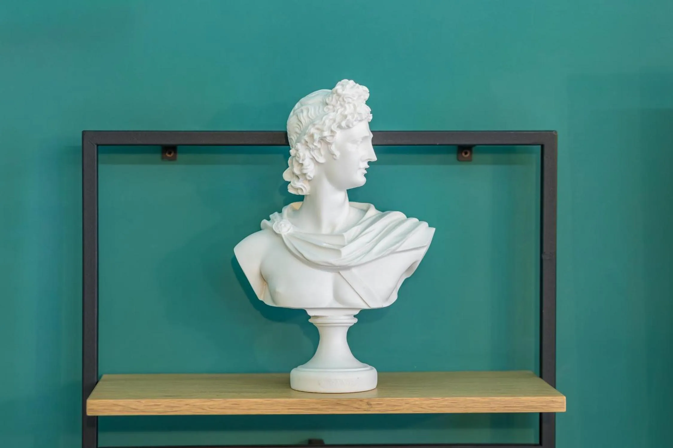 Decorative detail in DrsRome - Roman's Ruins Colosseum