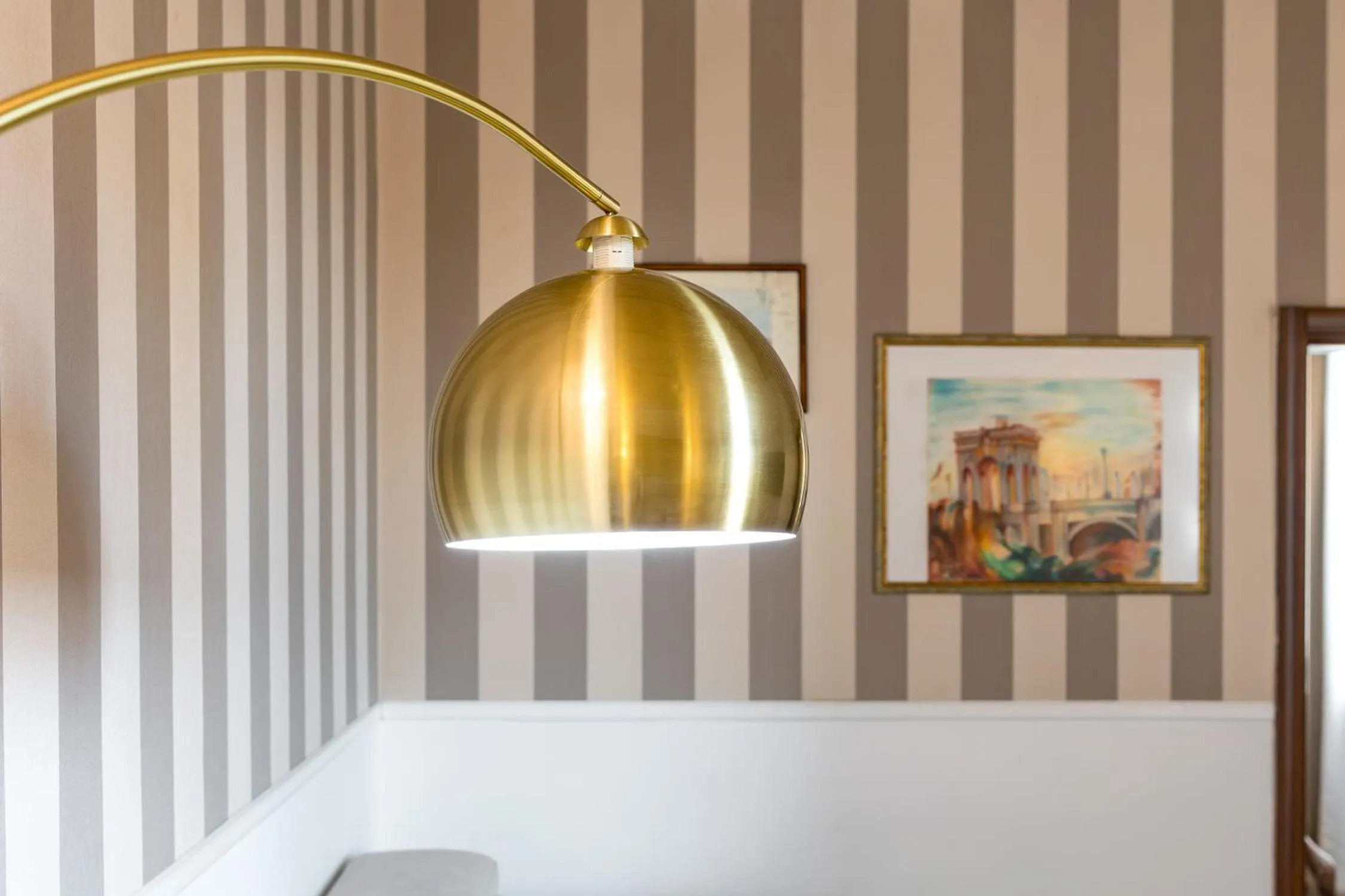 Decorative detail in DrsRome - Roman's Ruins Colosseum