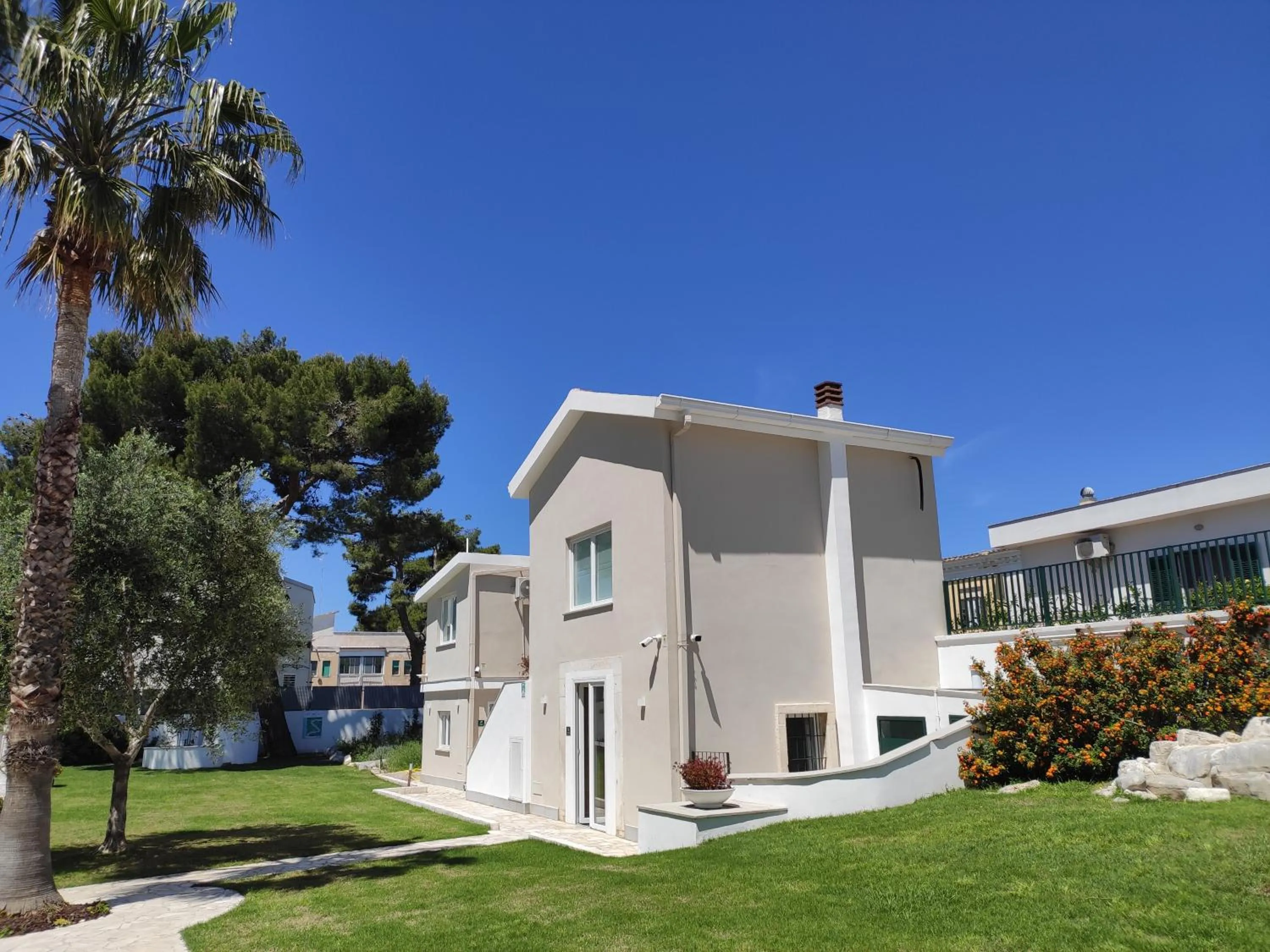 Property building in Artemisia B&B