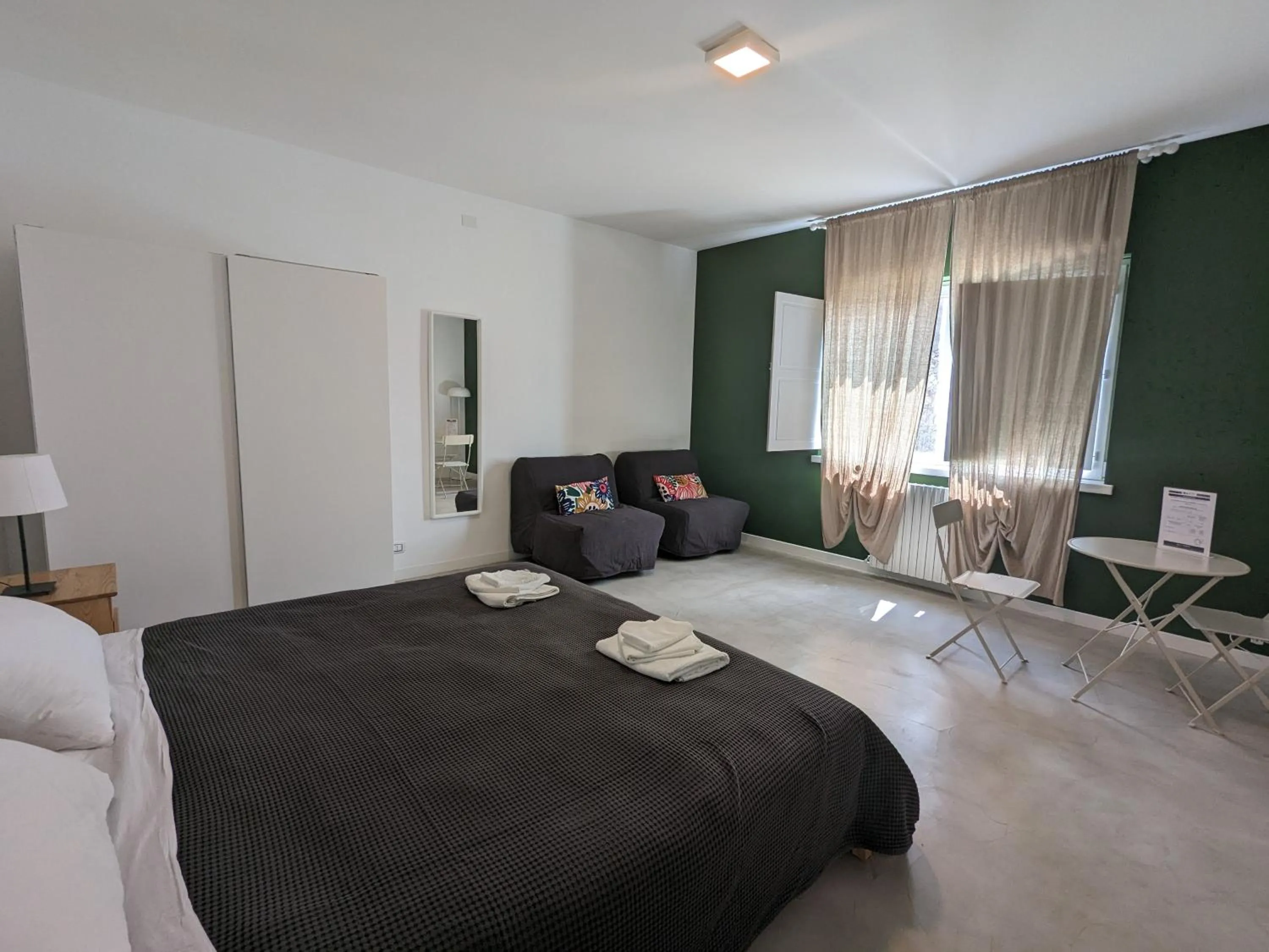 Photo of the whole room, Bed in Artemisia B&B