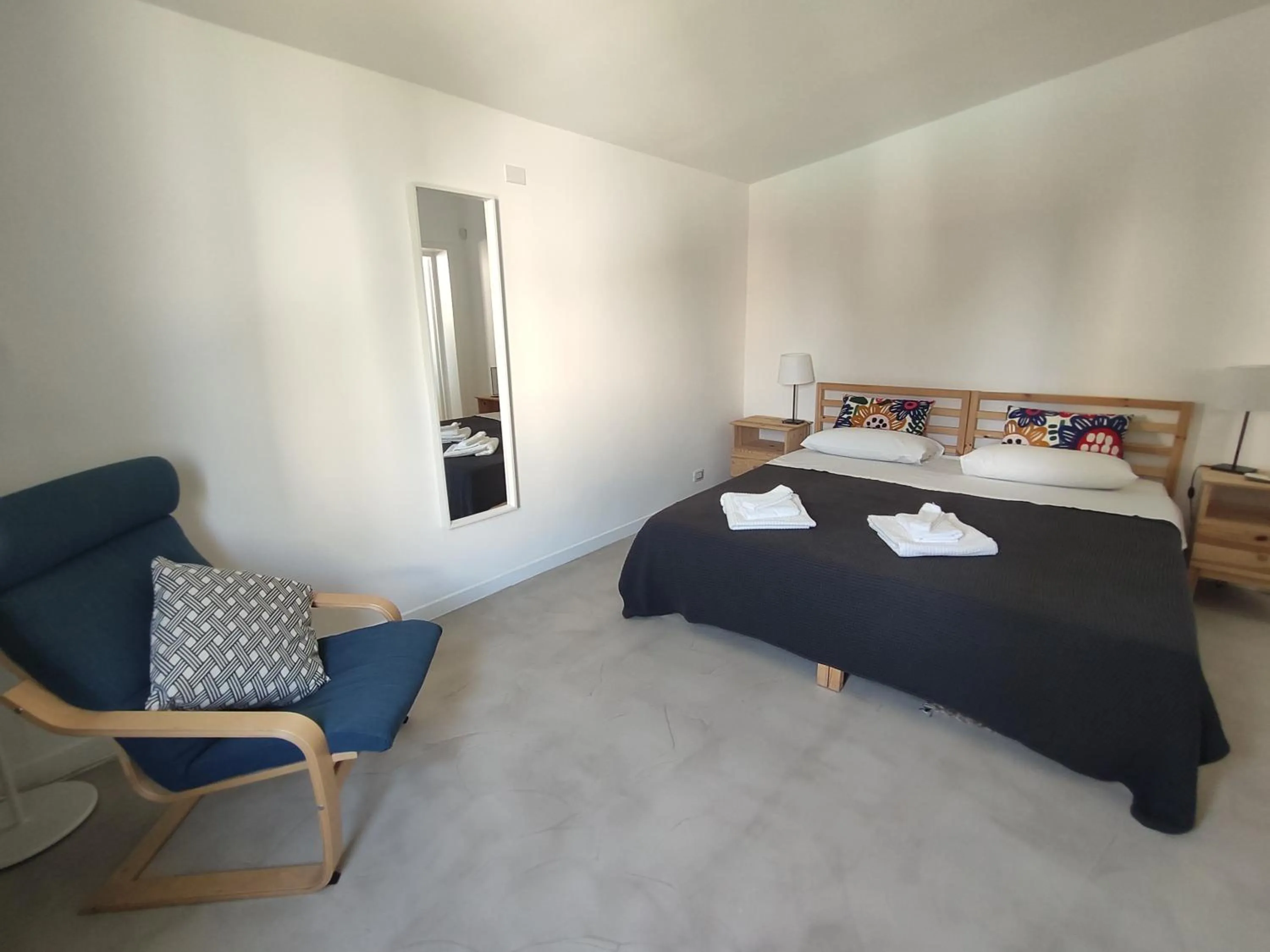 Photo of the whole room, Bed in Artemisia B&B