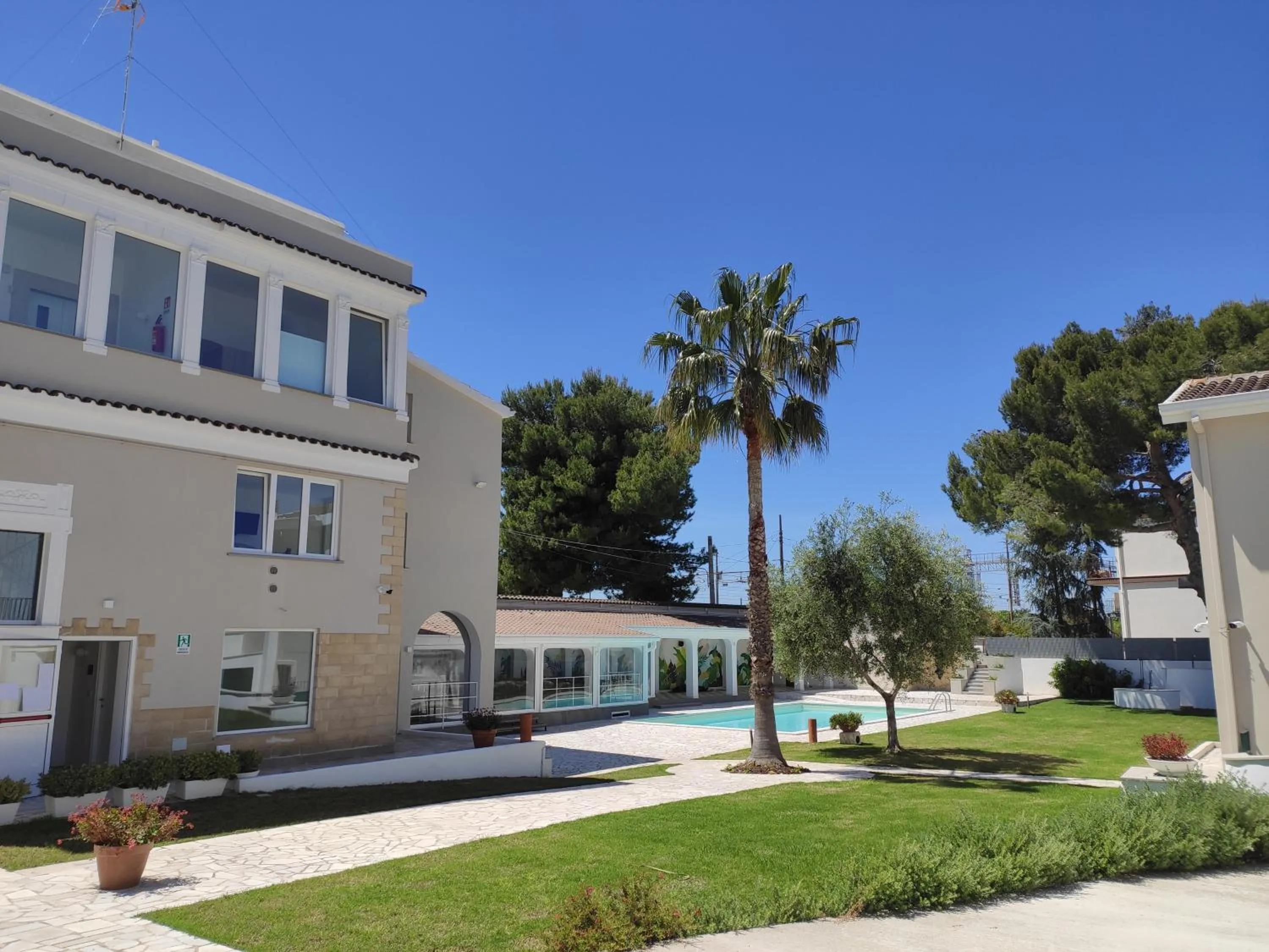 Property building in Artemisia B&B