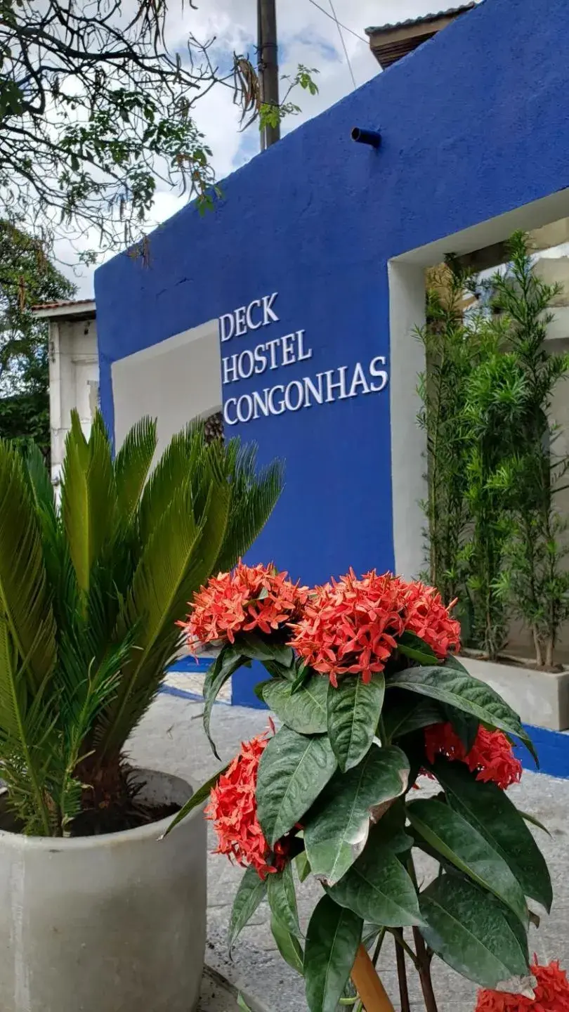Deck Hostel Congonhas Deck Hostel Congonhas