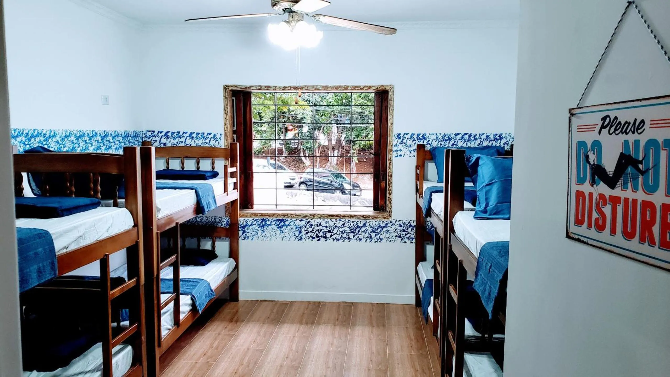 Bunk Bed in Female Dormitory Room   in Deck Hostel Congonhas