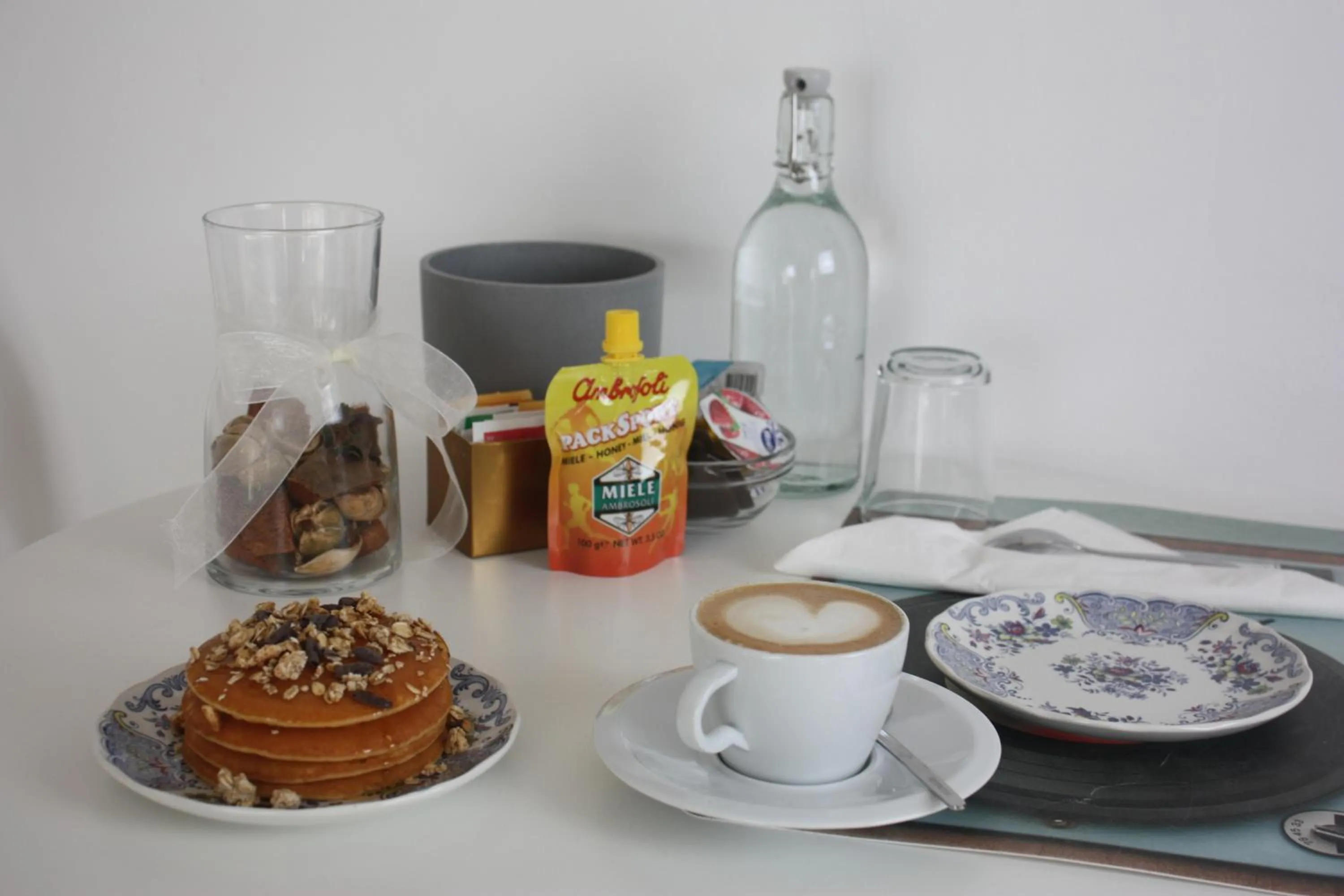 Breakfast in Maruru B & B dell'Arte