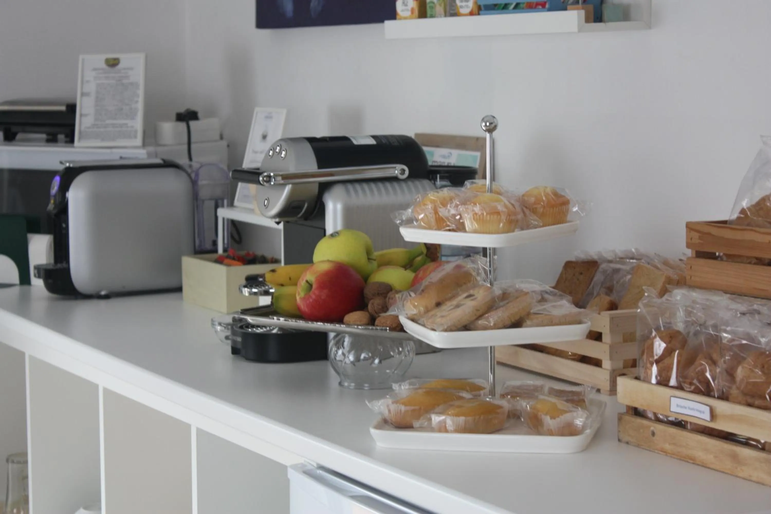 Breakfast in Maruru B & B dell'Arte