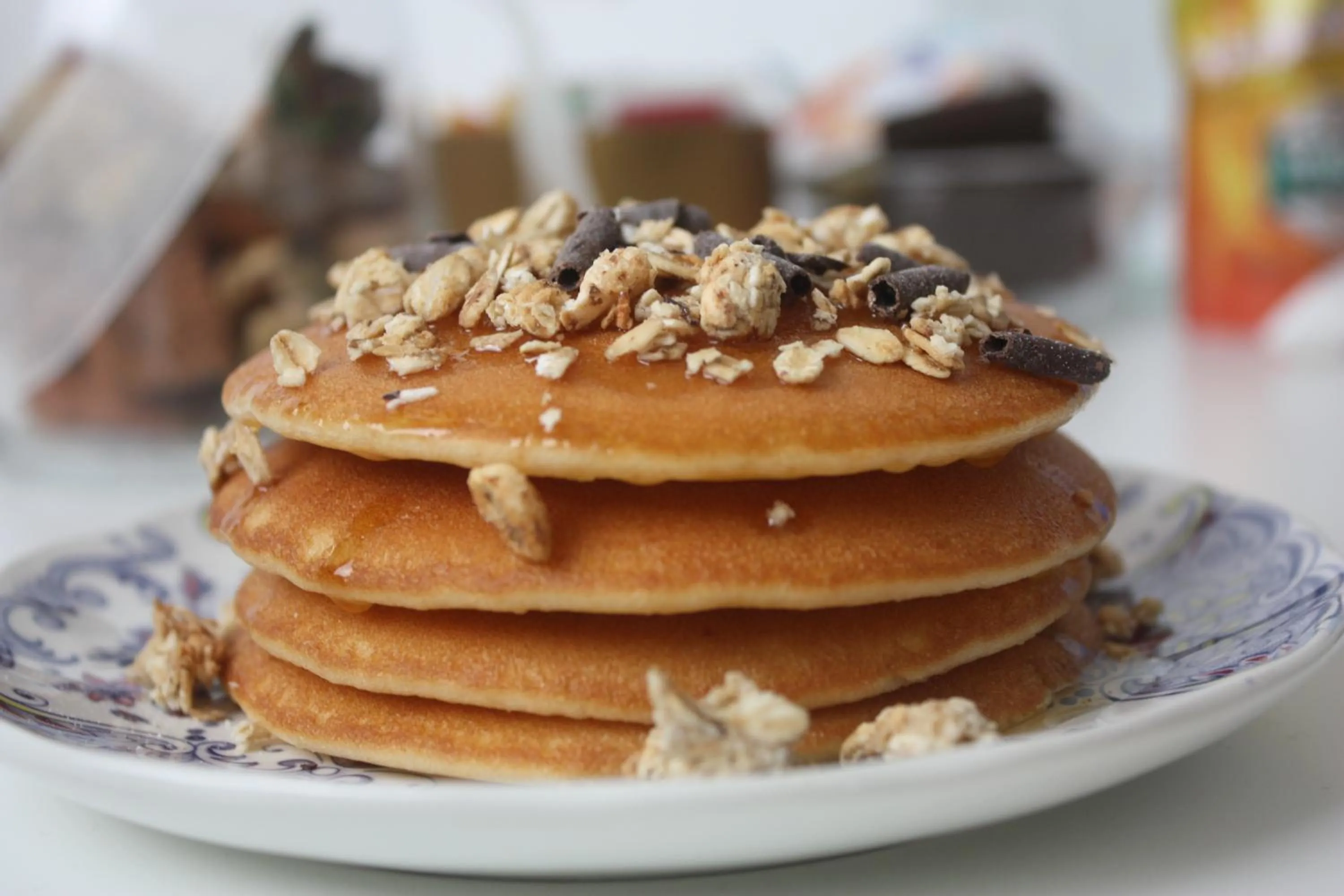 Breakfast in Maruru B & B dell'Arte