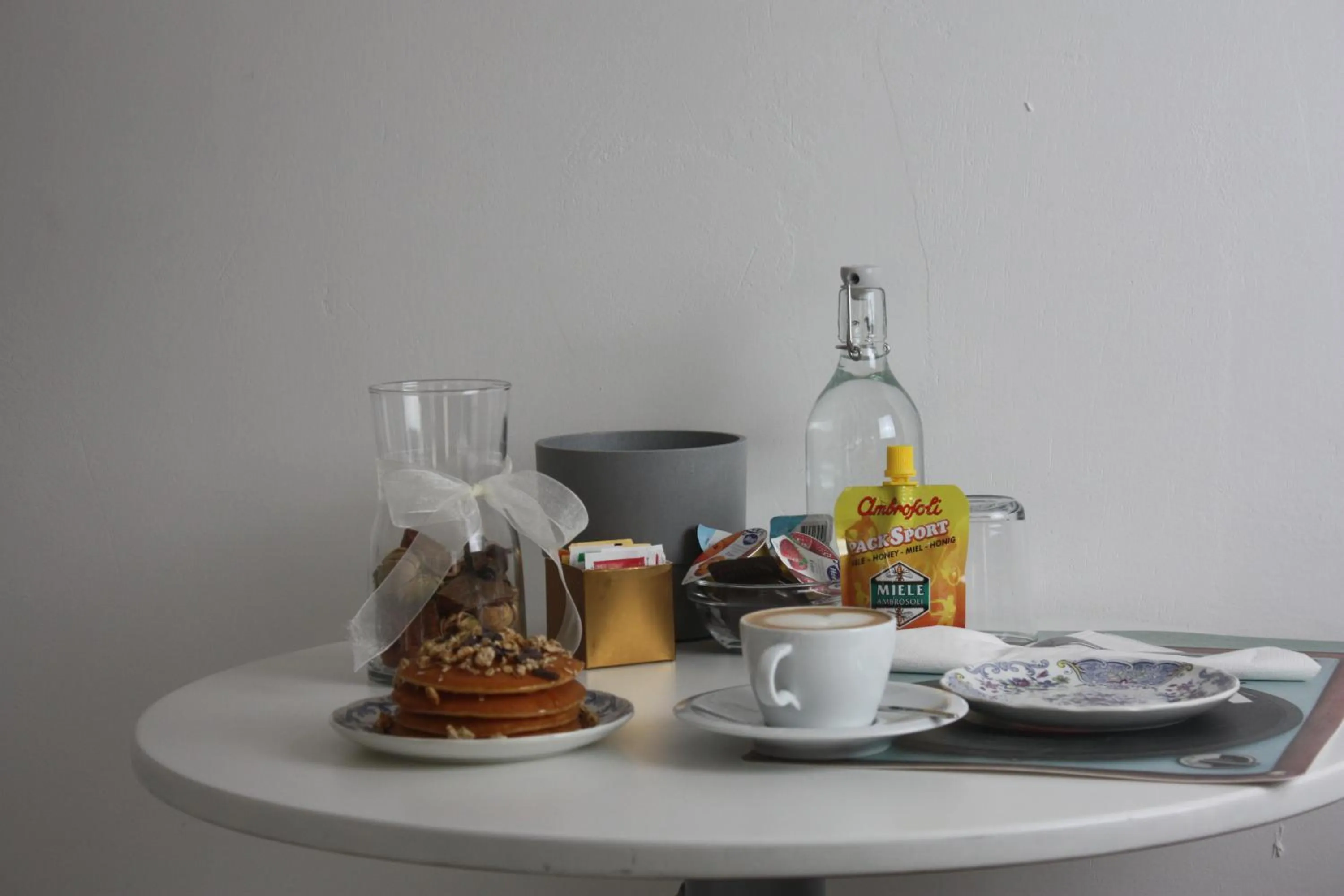 Breakfast in Maruru B & B dell'Arte