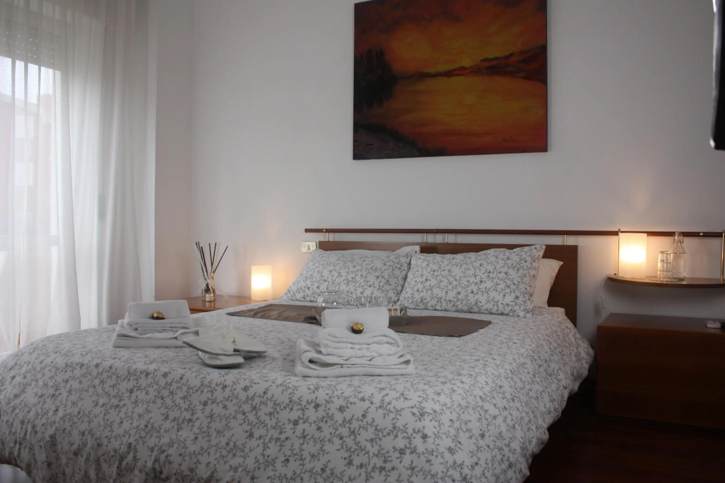 Bed in Maruru B & B dell'Arte