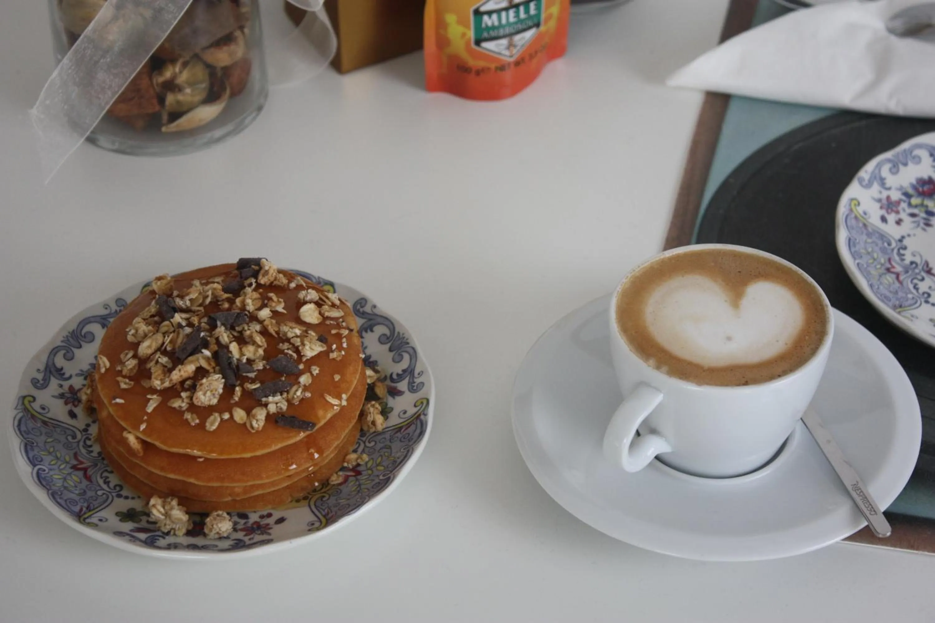 Breakfast in Maruru B & B dell'Arte