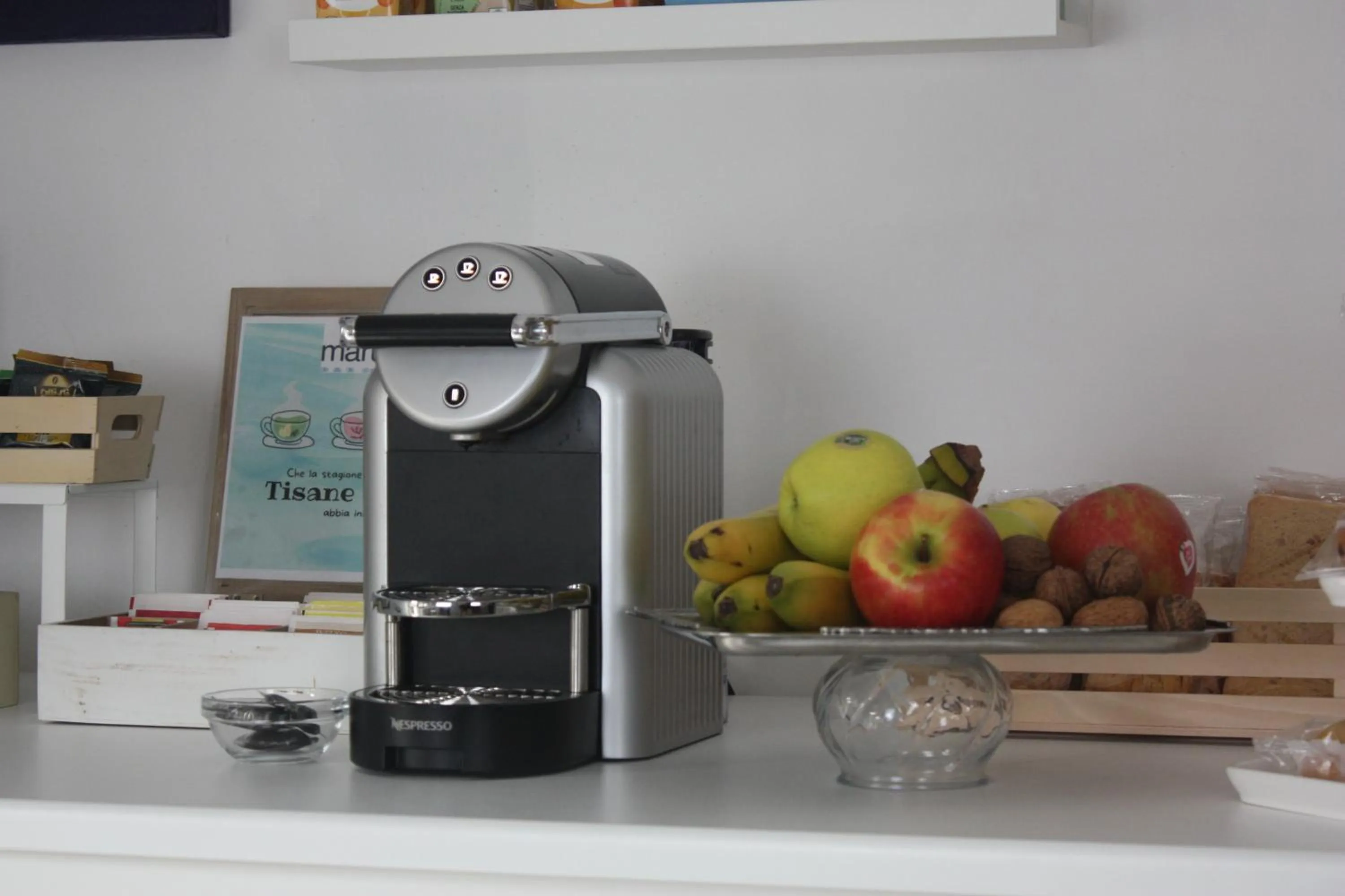 Breakfast in Maruru B & B dell'Arte