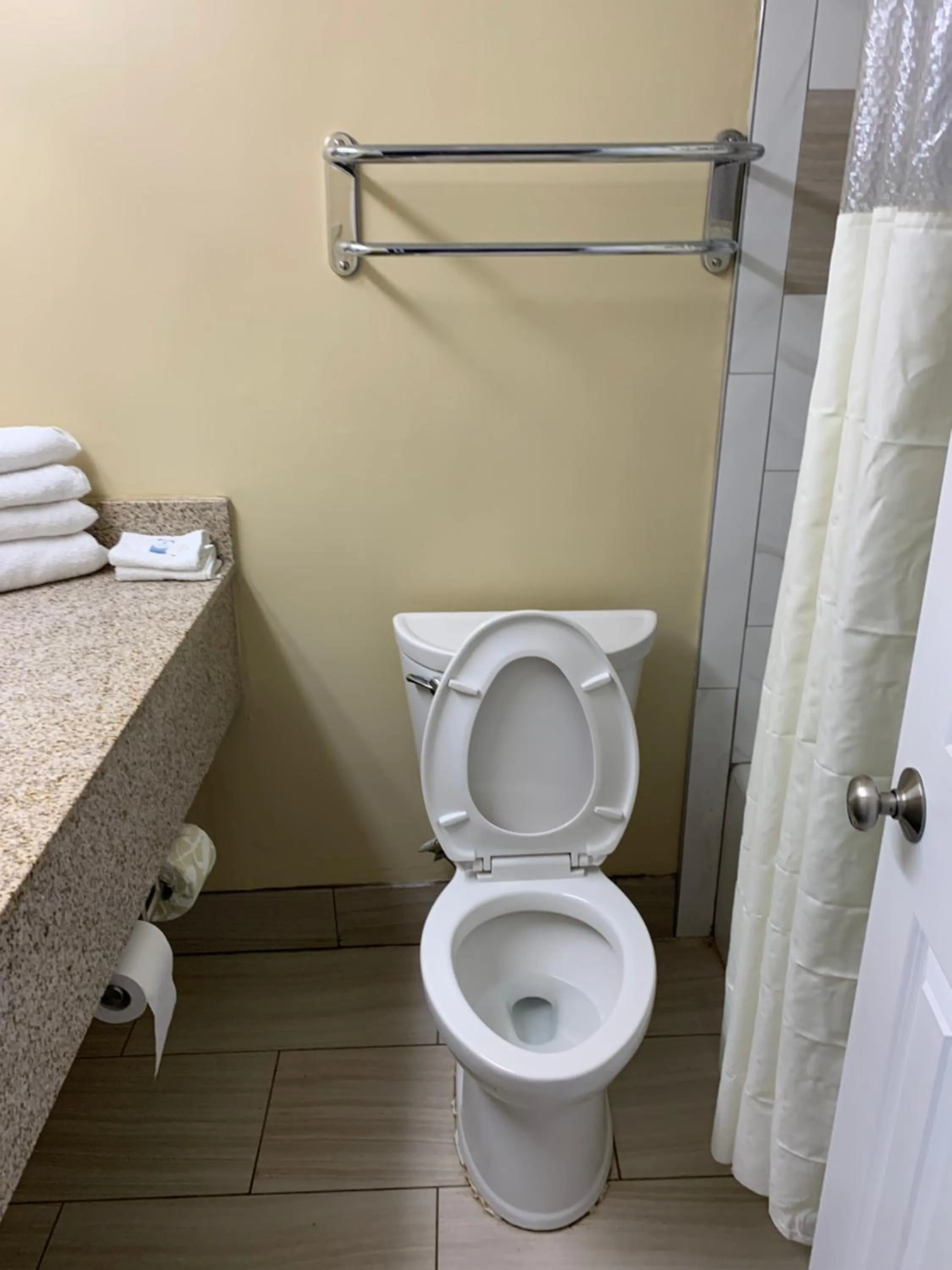 Toilet in Sea Dunes Oceanfront