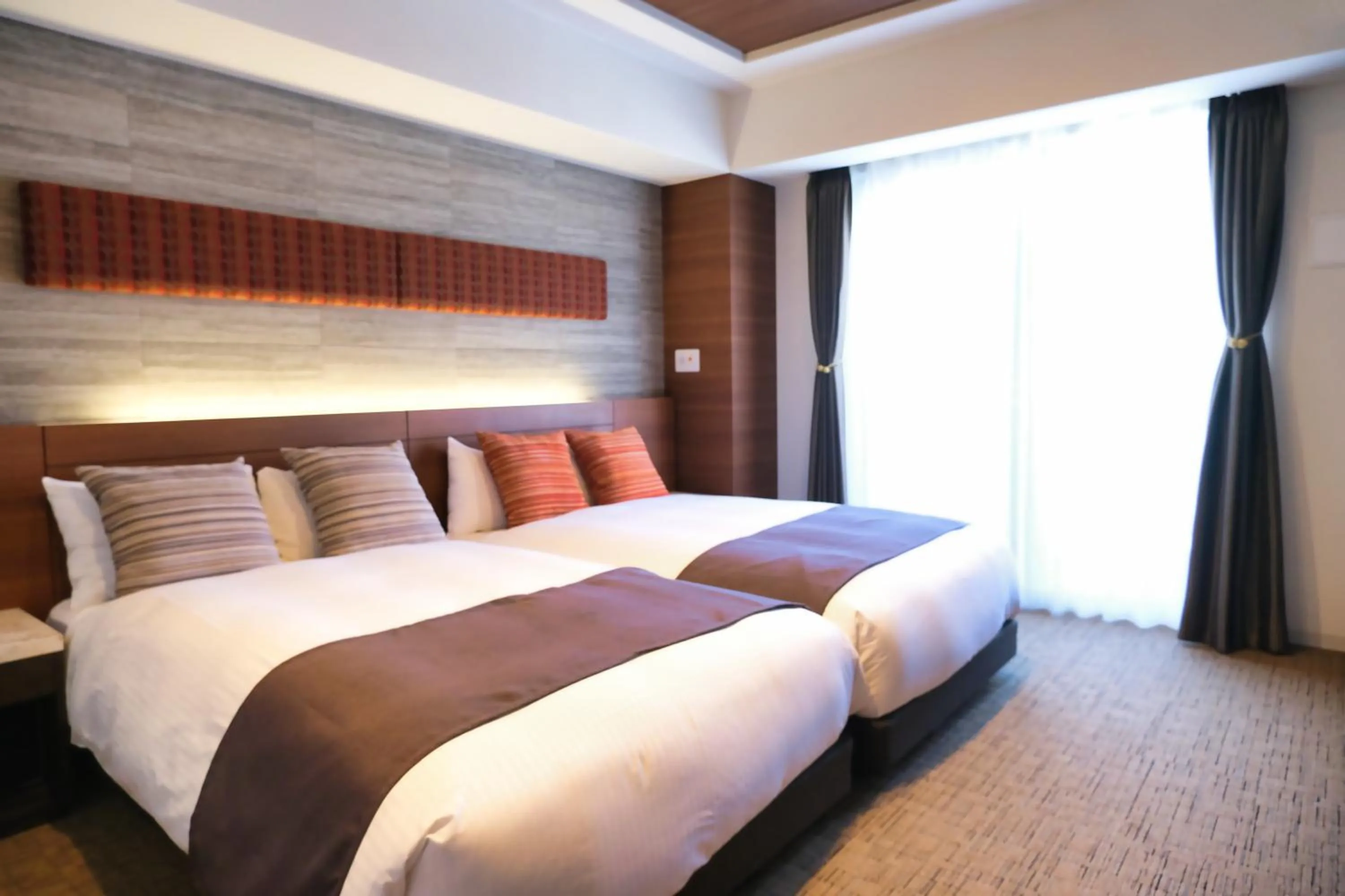 Bedroom, Bed in LUXCARE HOTEL