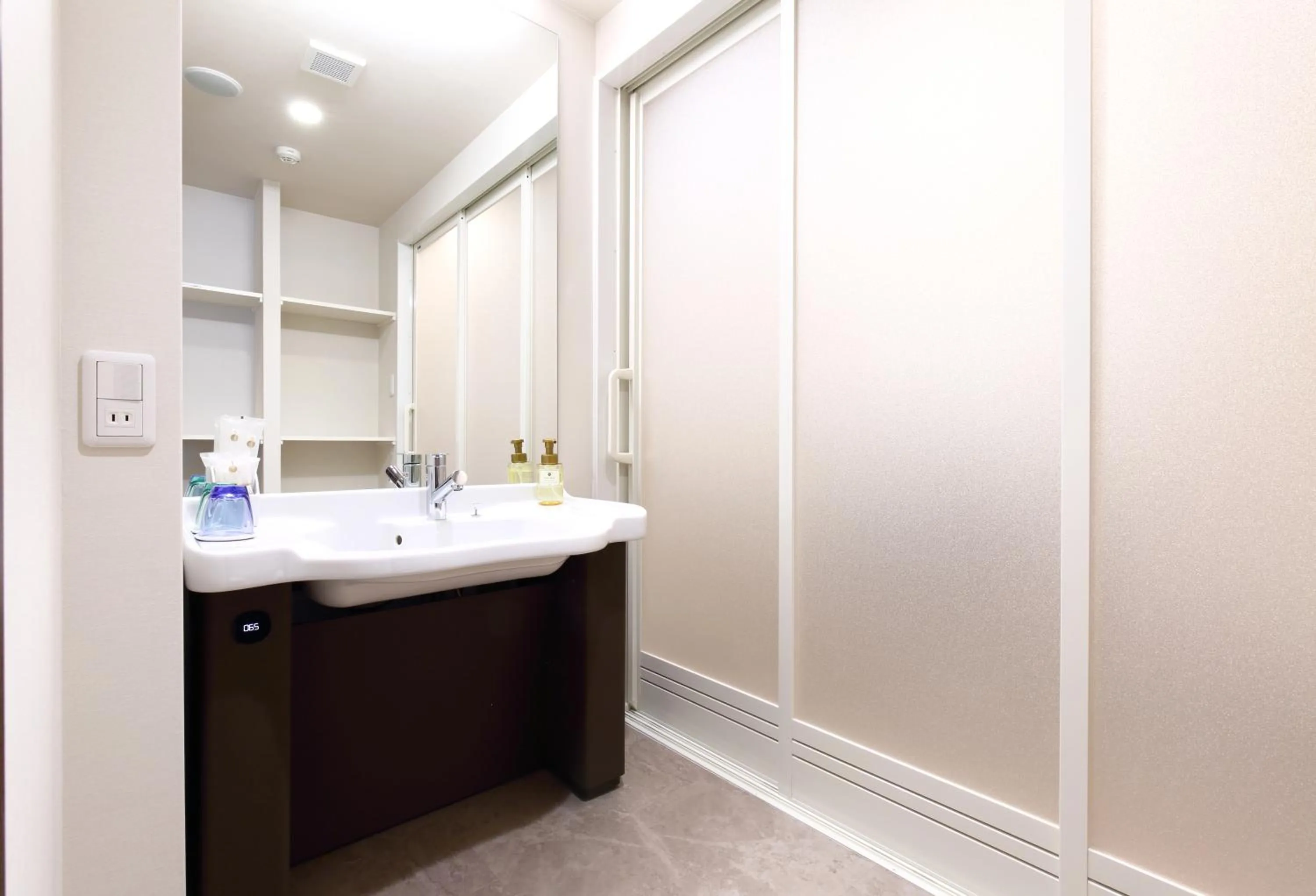 Photo of the whole room in LUXCARE HOTEL