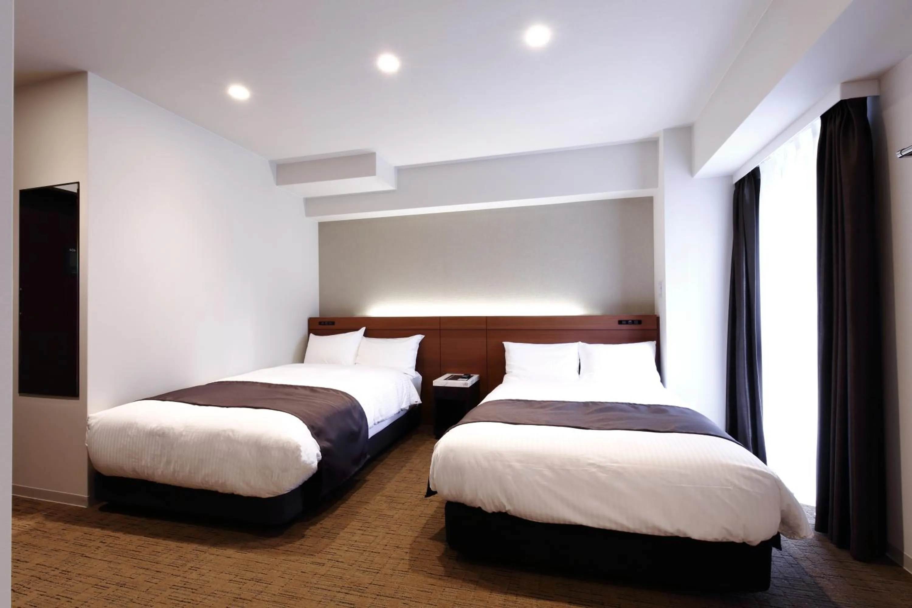 Bedroom, Bed in LUXCARE HOTEL