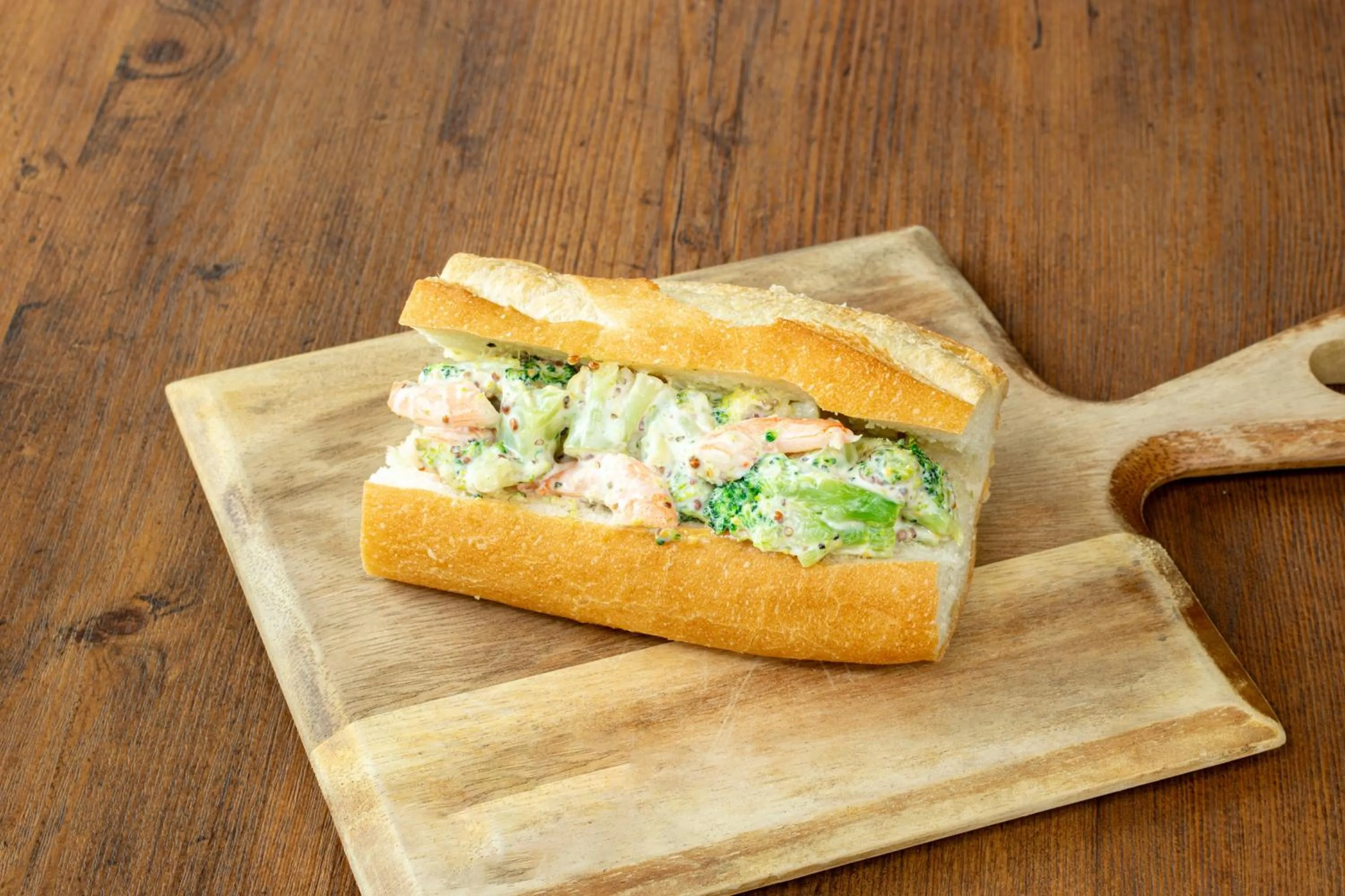 Breakfast in LUXCARE HOTEL