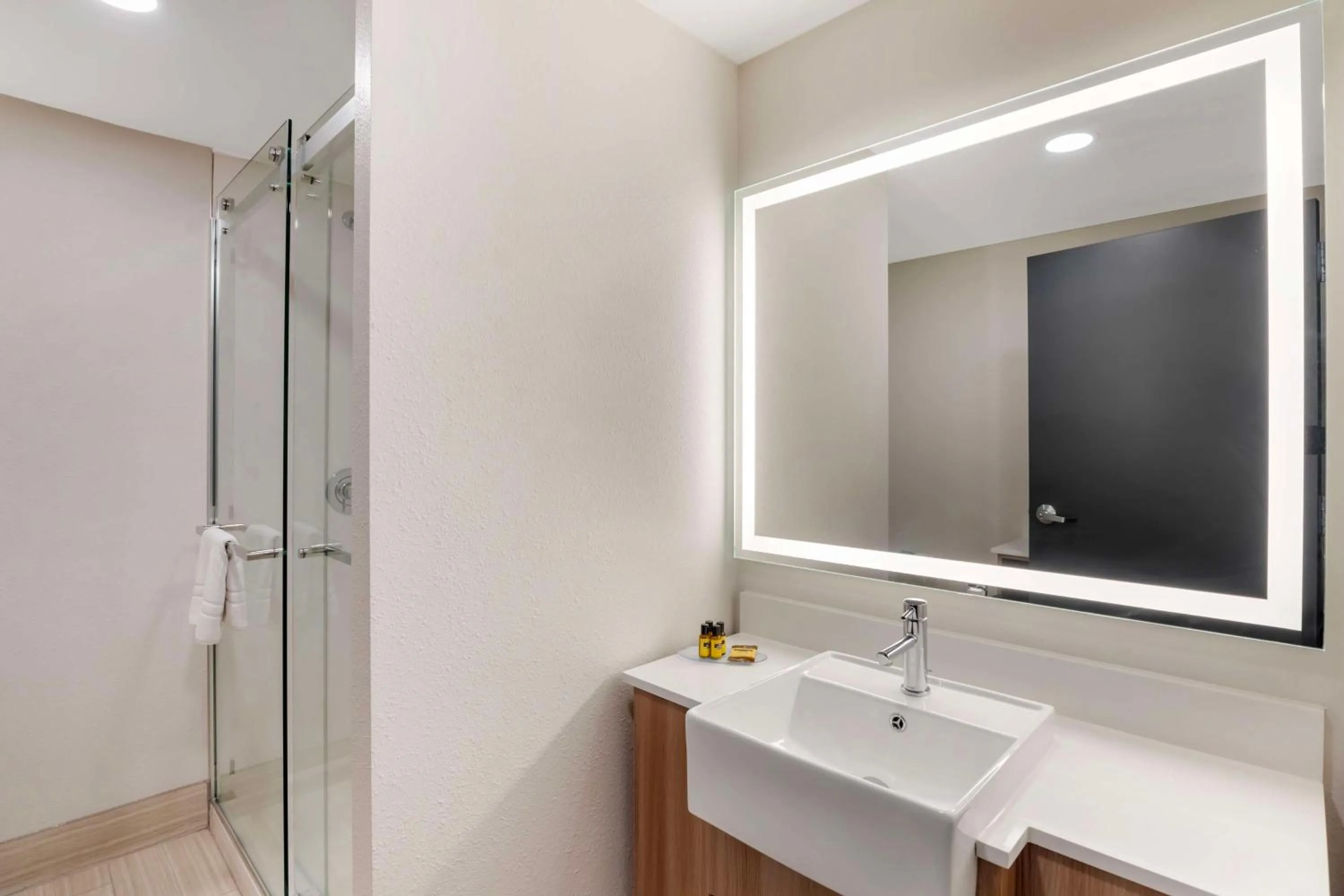 Bathroom in Best Western Plus Atlanta Airport East