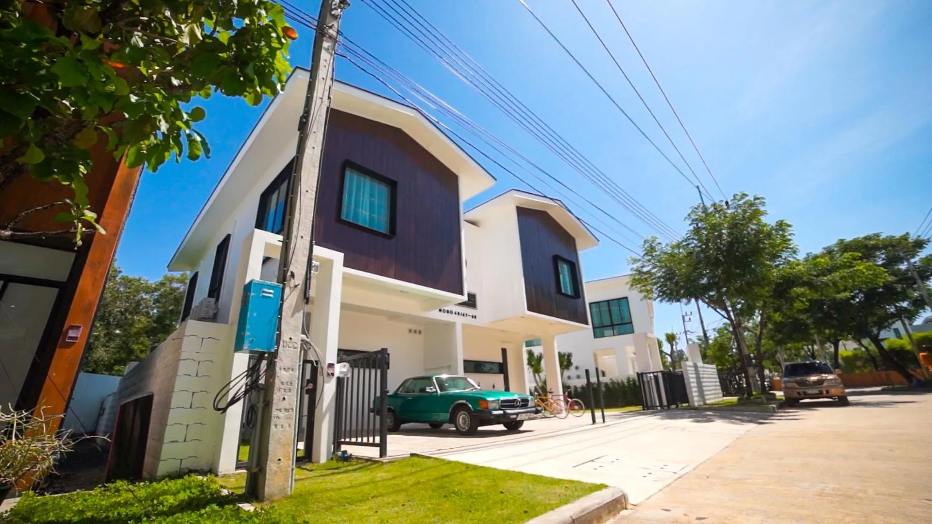 Property building in Happy Family Villa