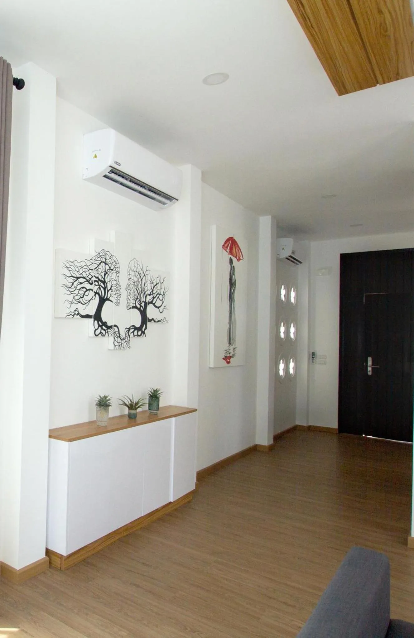 Living room in Happy Family Villa