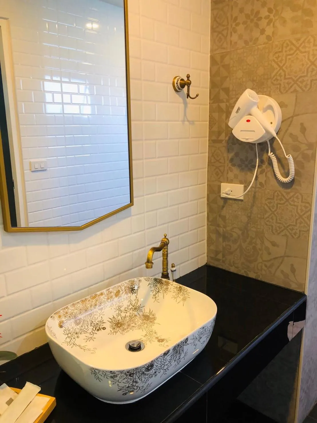 Bathroom in Peranakan House