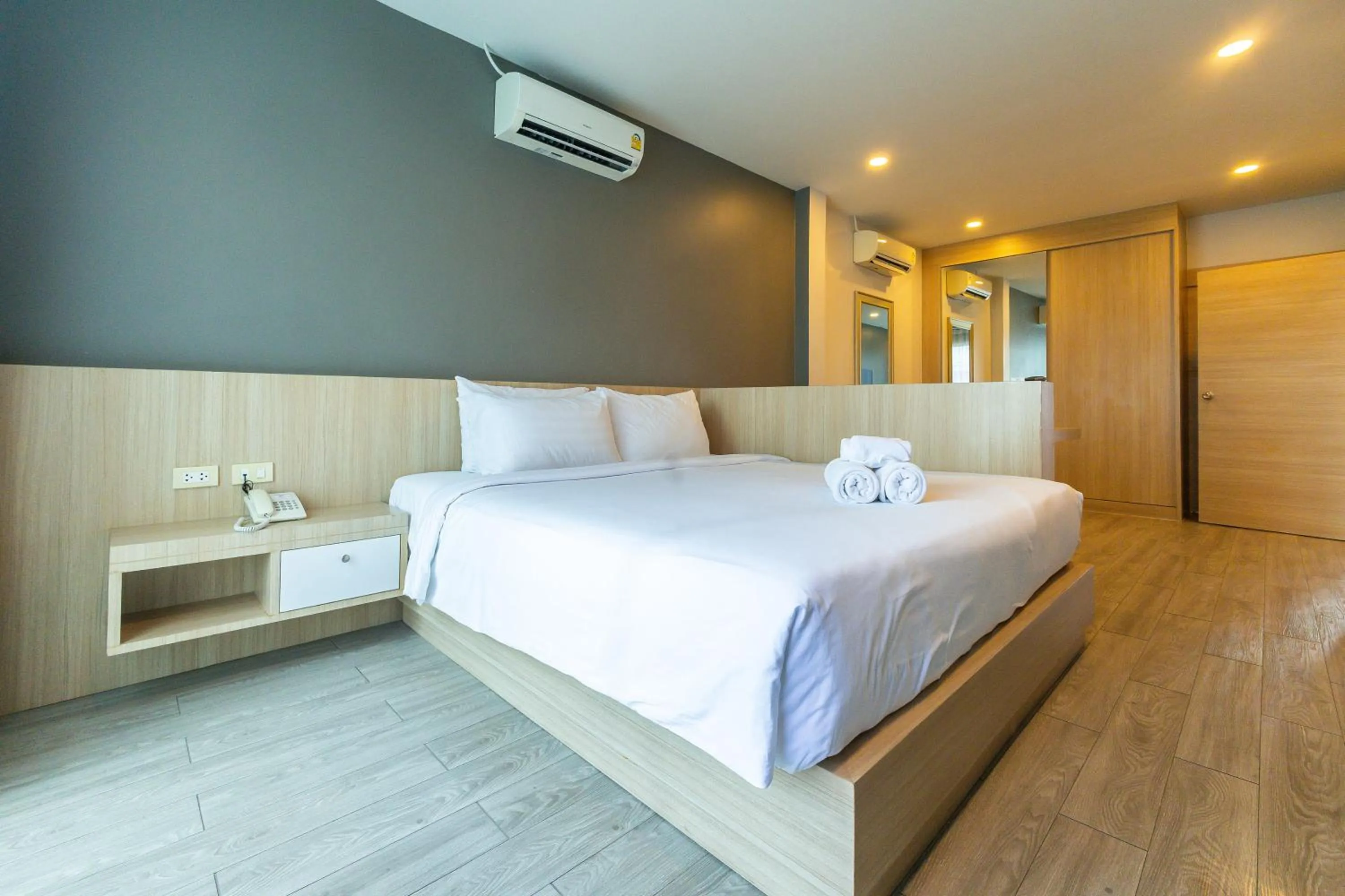 Bed in Peranakan House