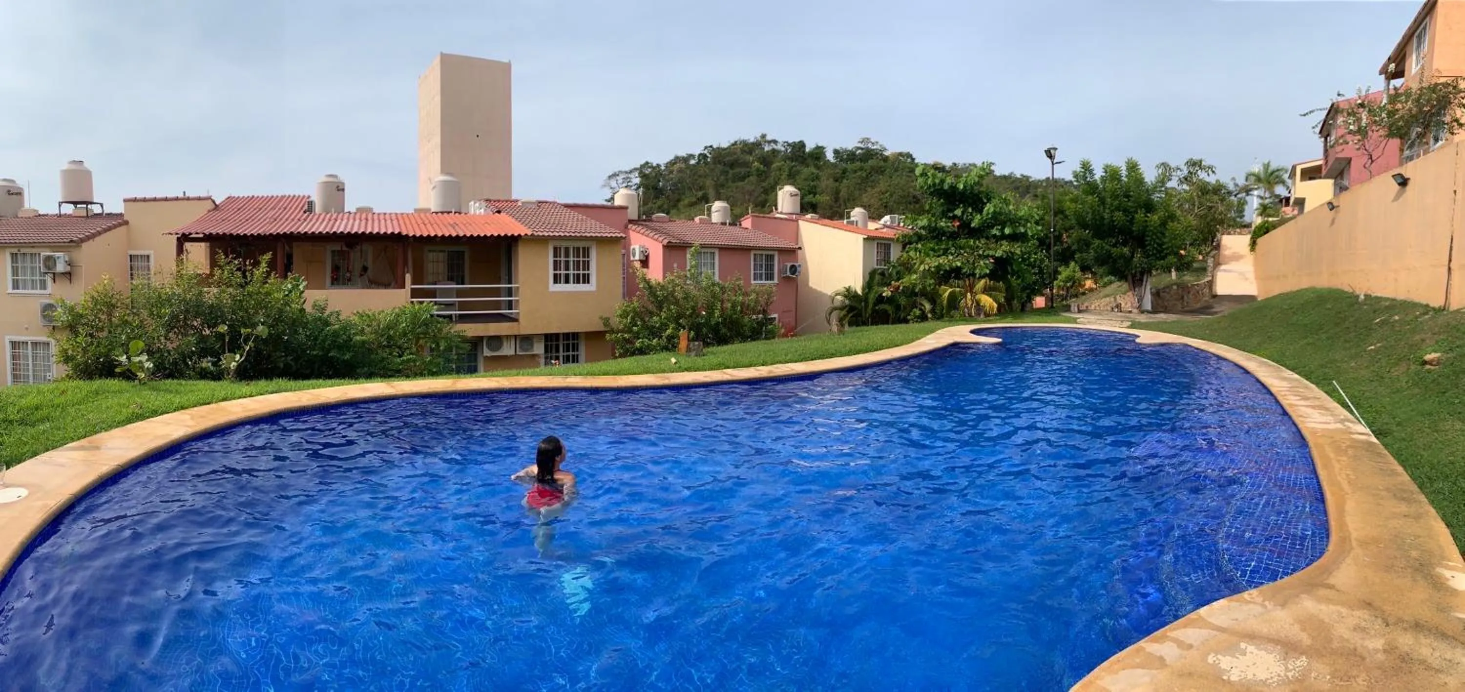 sweet home ixtapa comfort