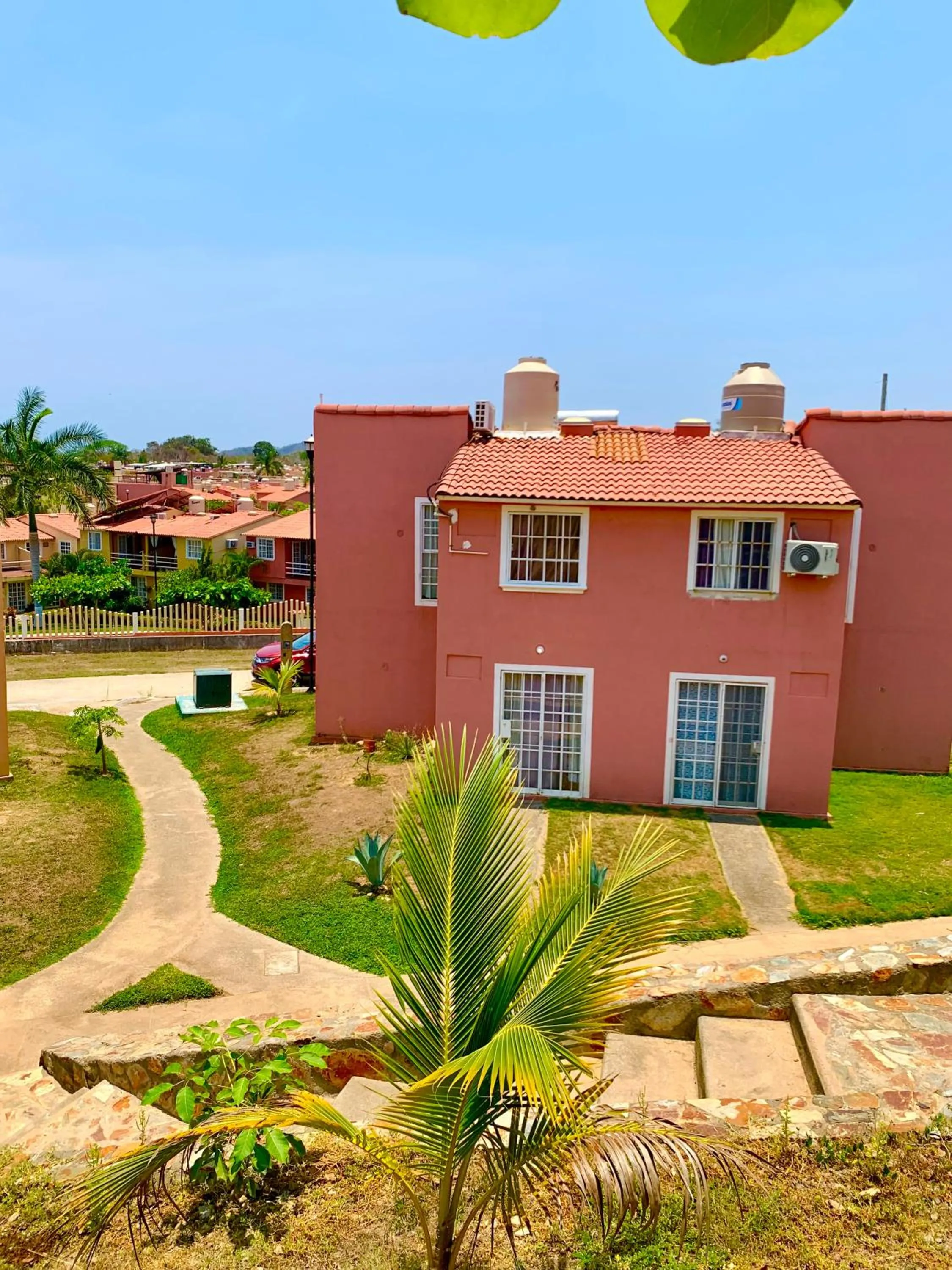 Property building in sweet home ixtapa comfort