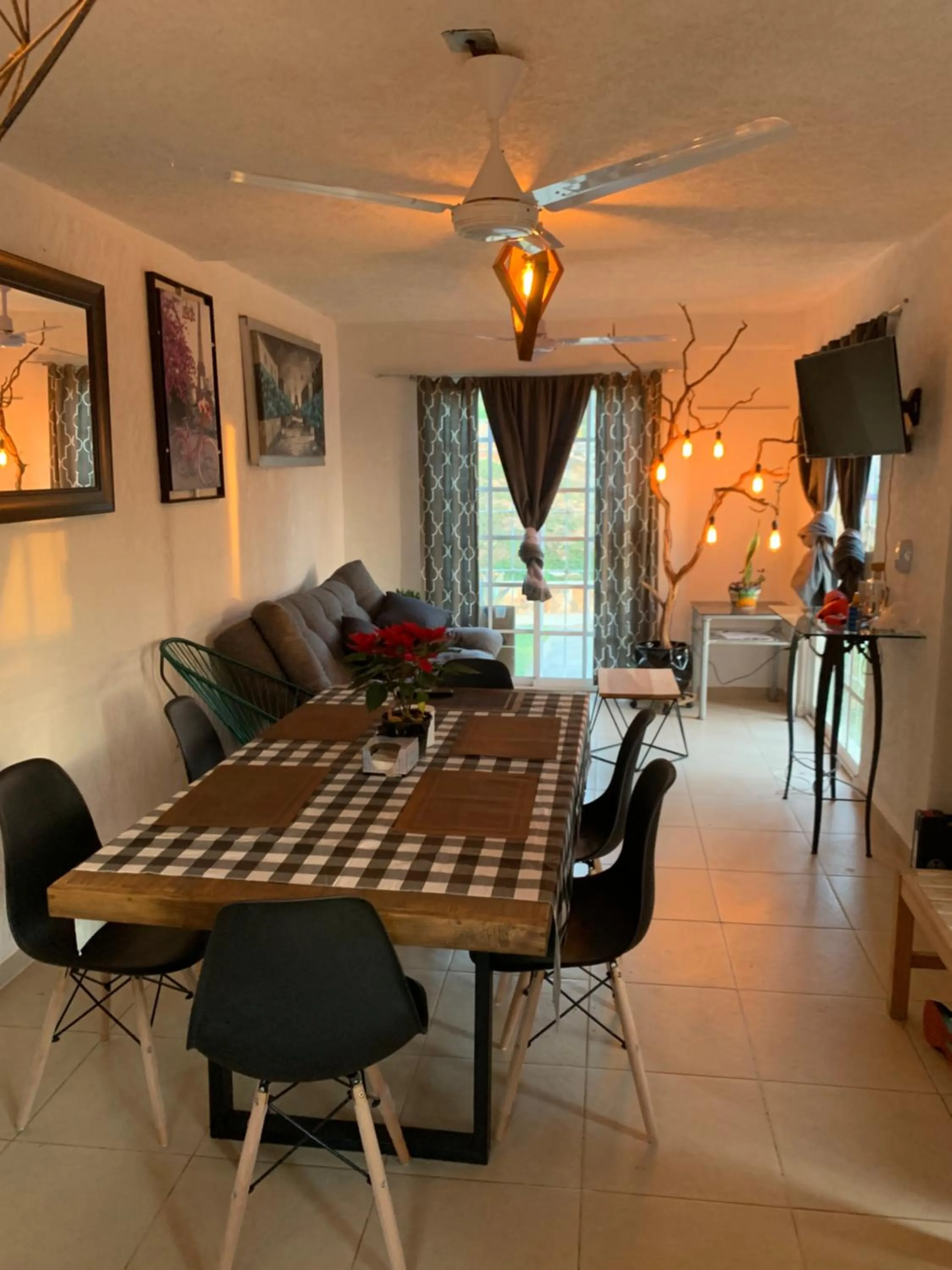 TV and multimedia in sweet home ixtapa comfort