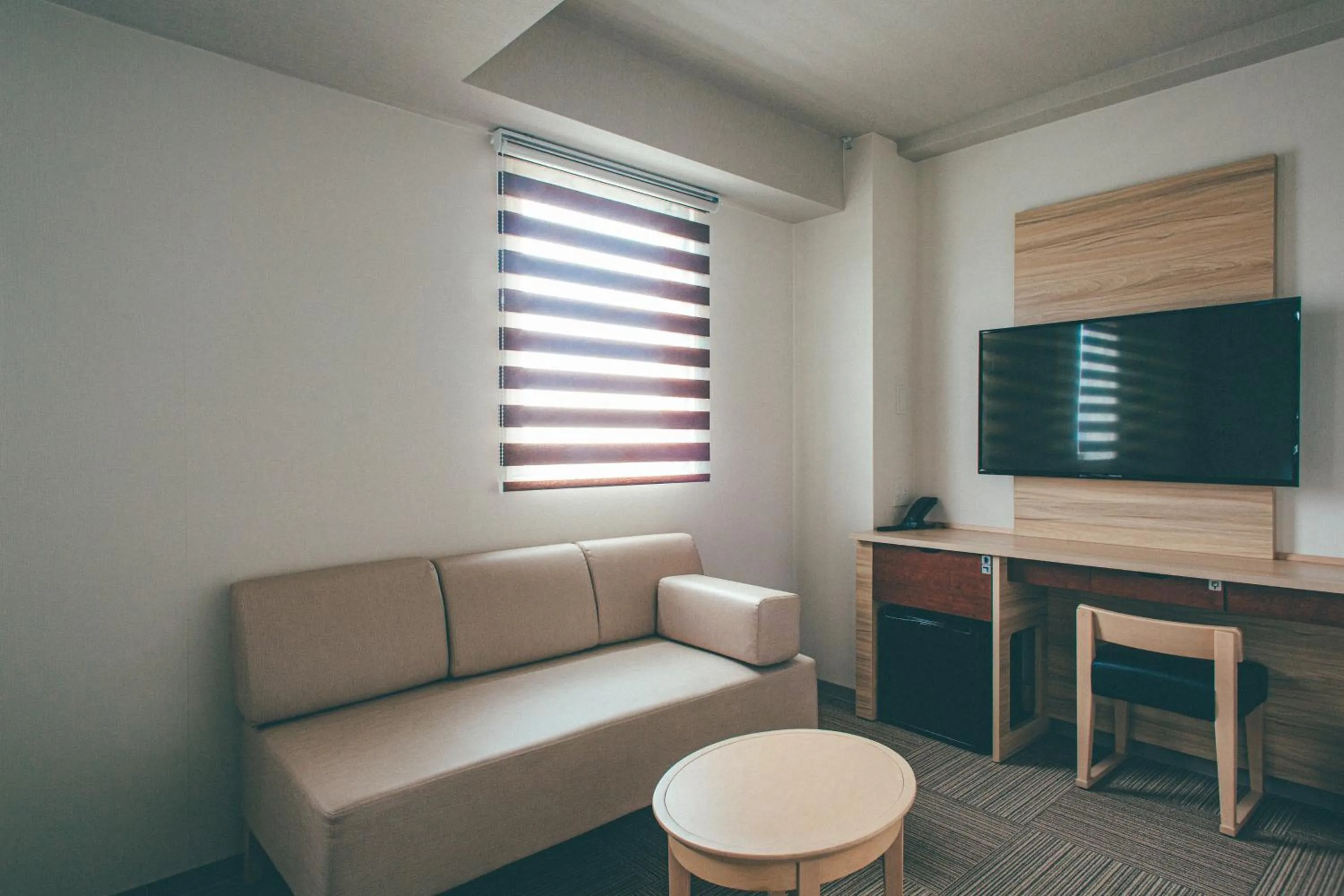 Photo of the whole room in Kuretake Inn Ogaki Ekimae