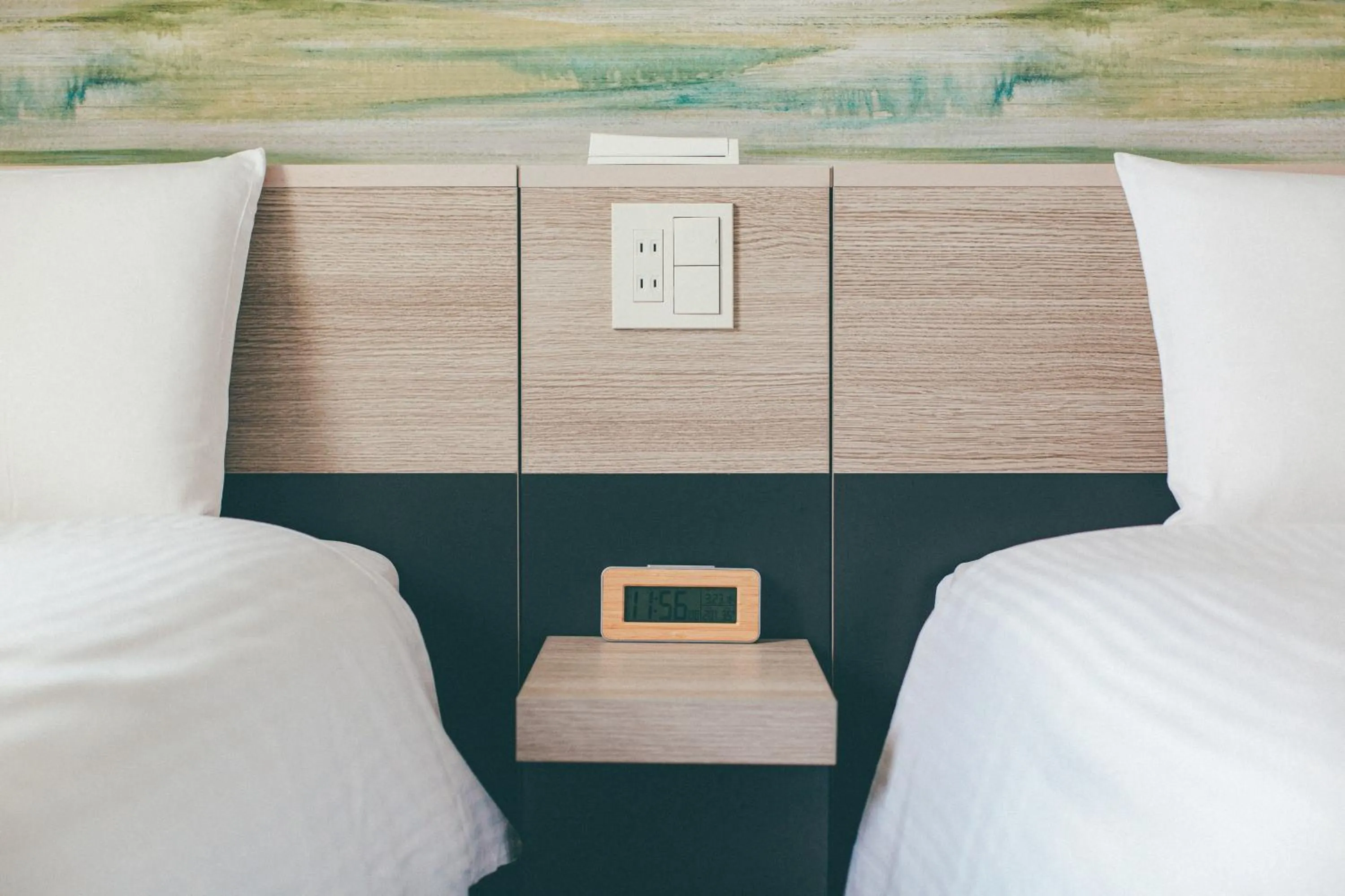 Photo of the whole room in Kuretake Inn Ogaki Ekimae