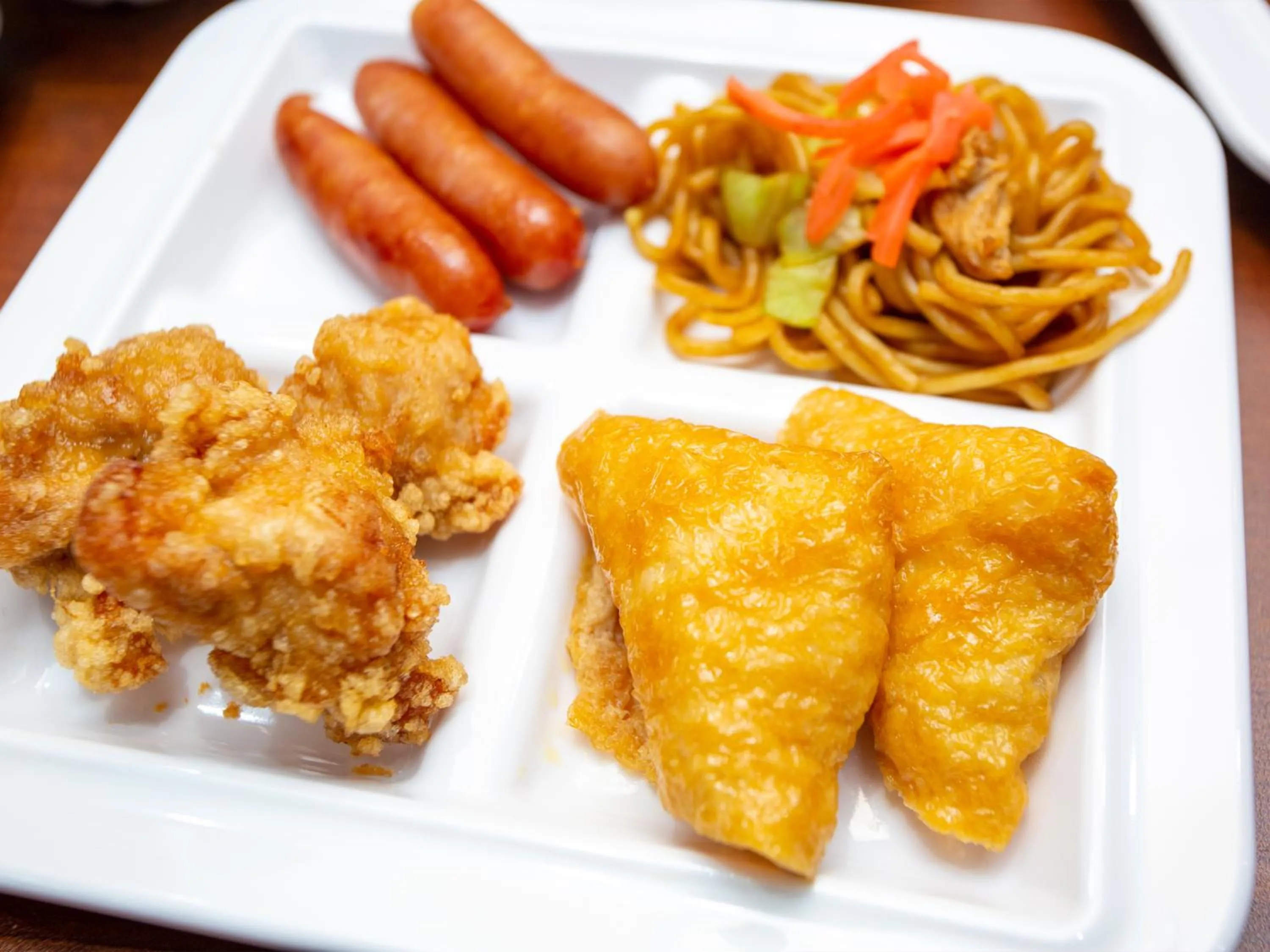 Breakfast in Kuretake Inn Ogaki Ekimae