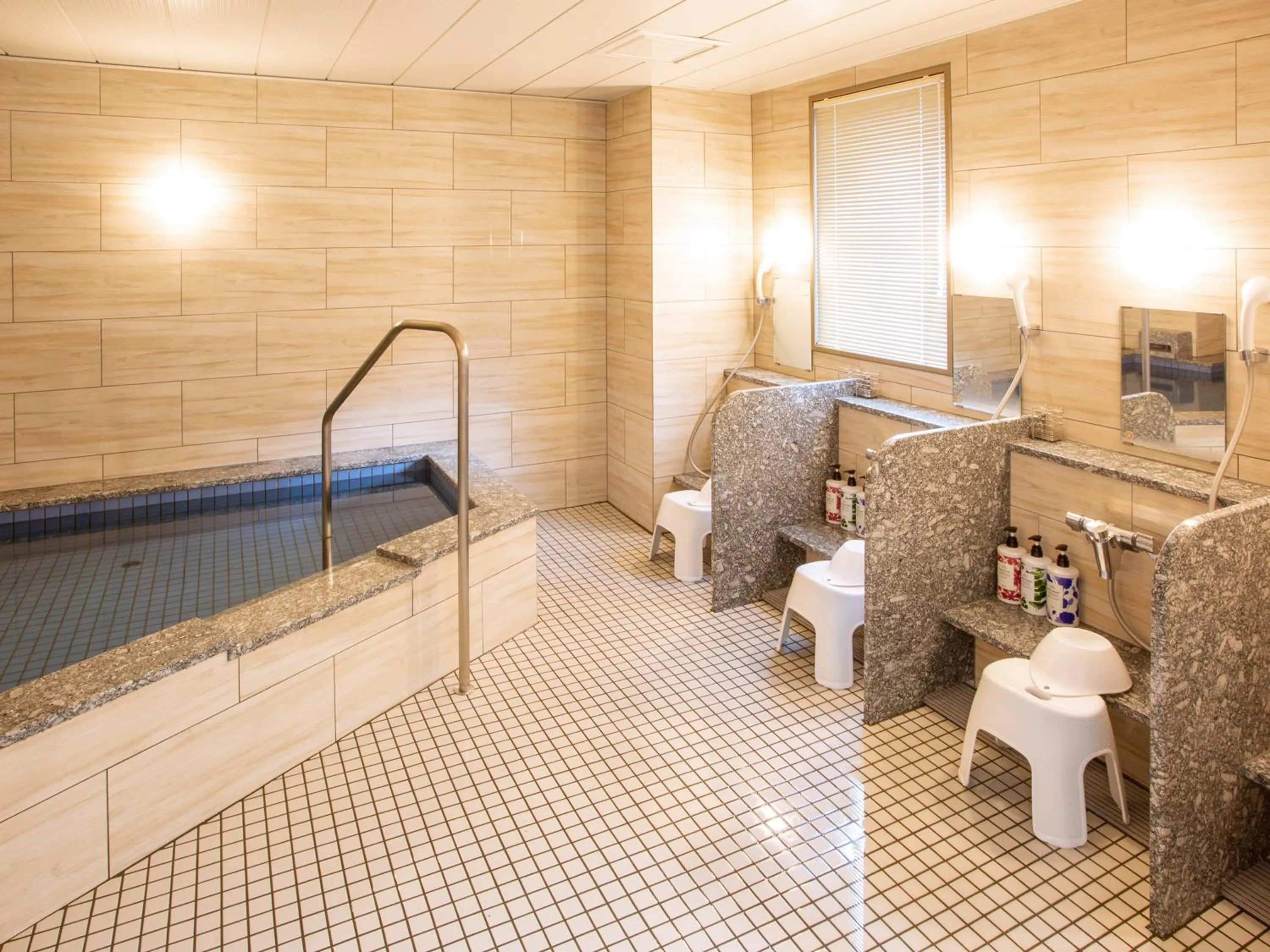 Spa and wellness centre/facilities in Kuretake Inn Ogaki Ekimae