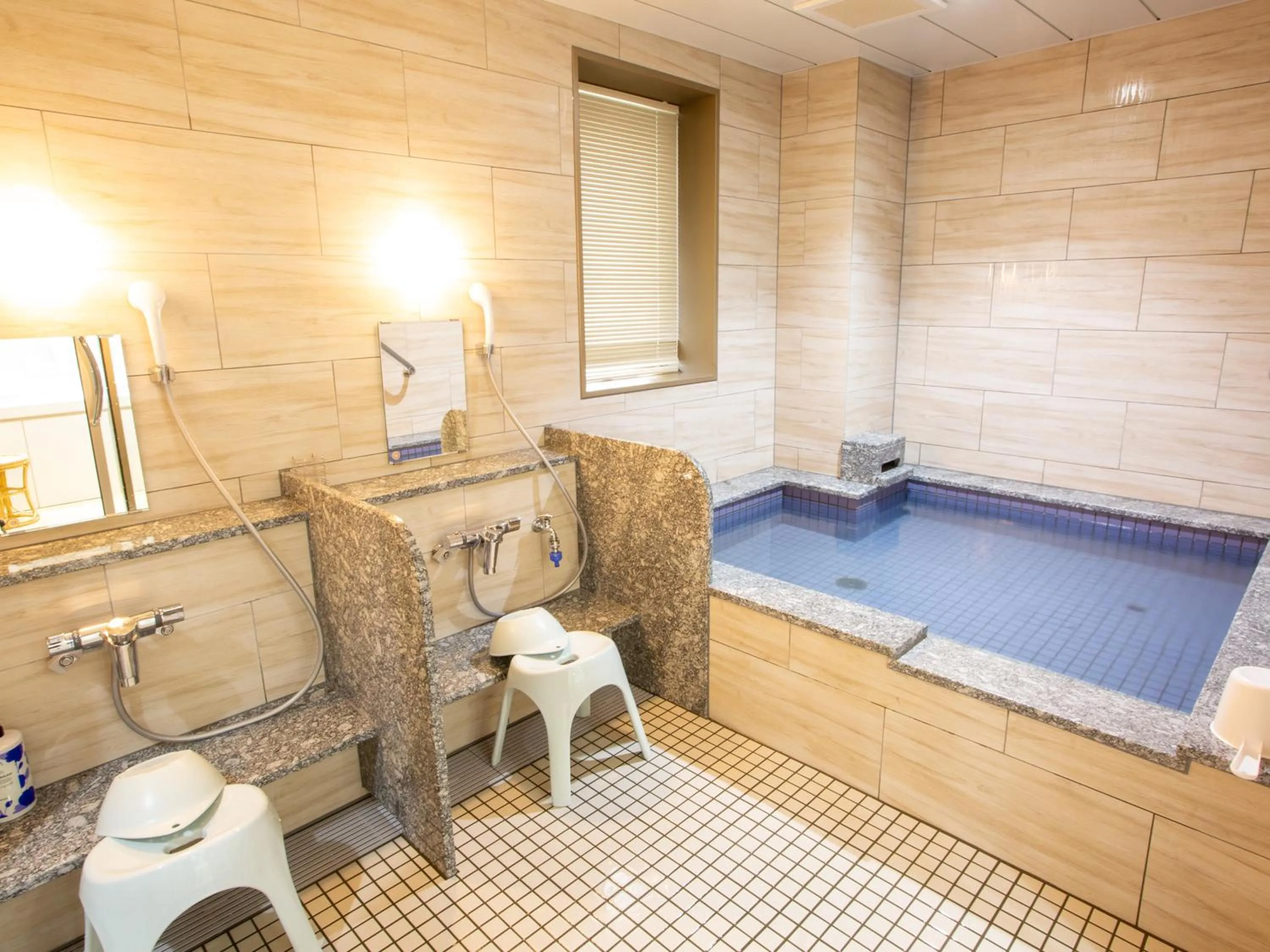 Sauna in Kuretake Inn Ogaki Ekimae