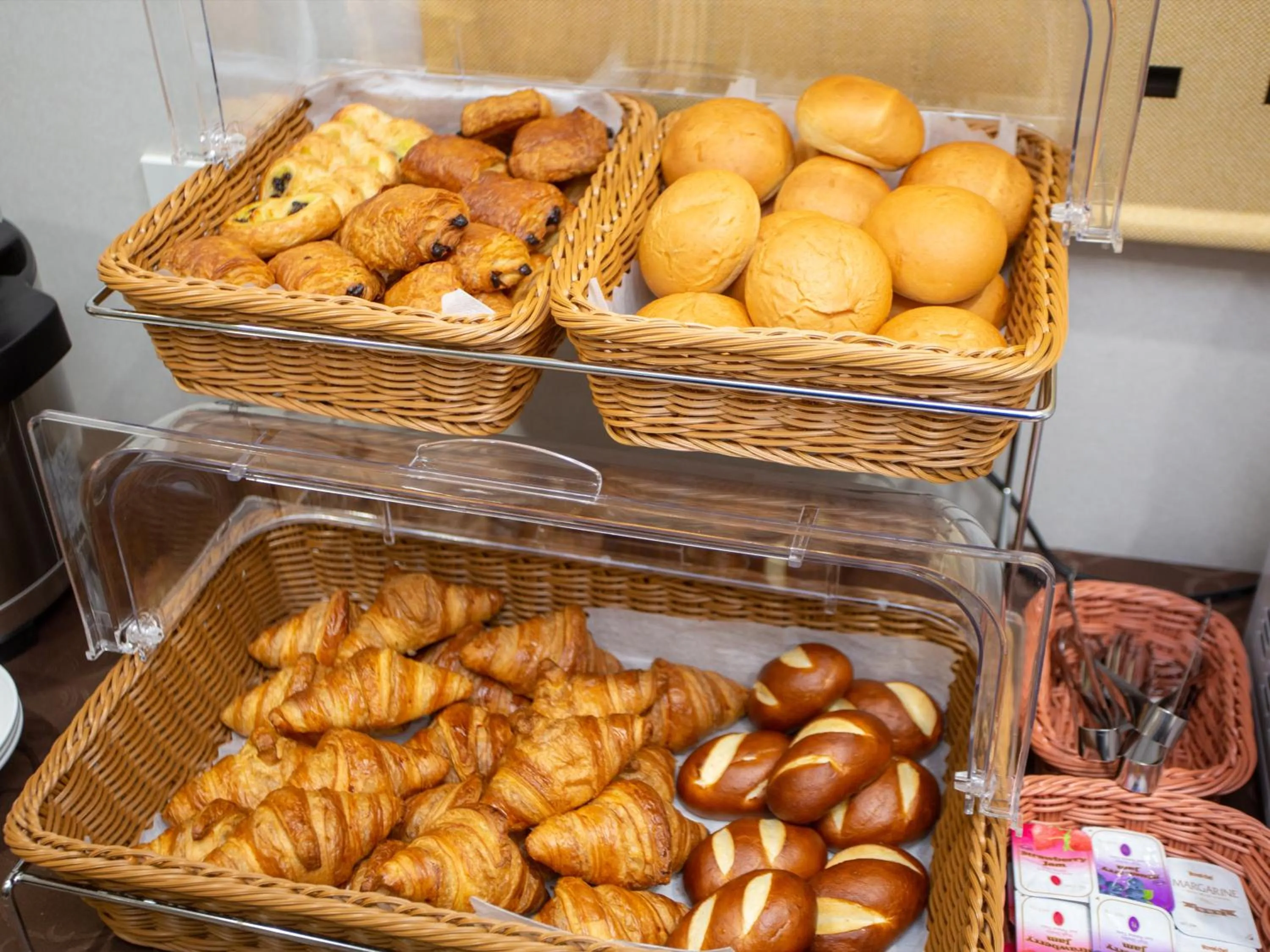 Breakfast in Kuretake Inn Ogaki Ekimae