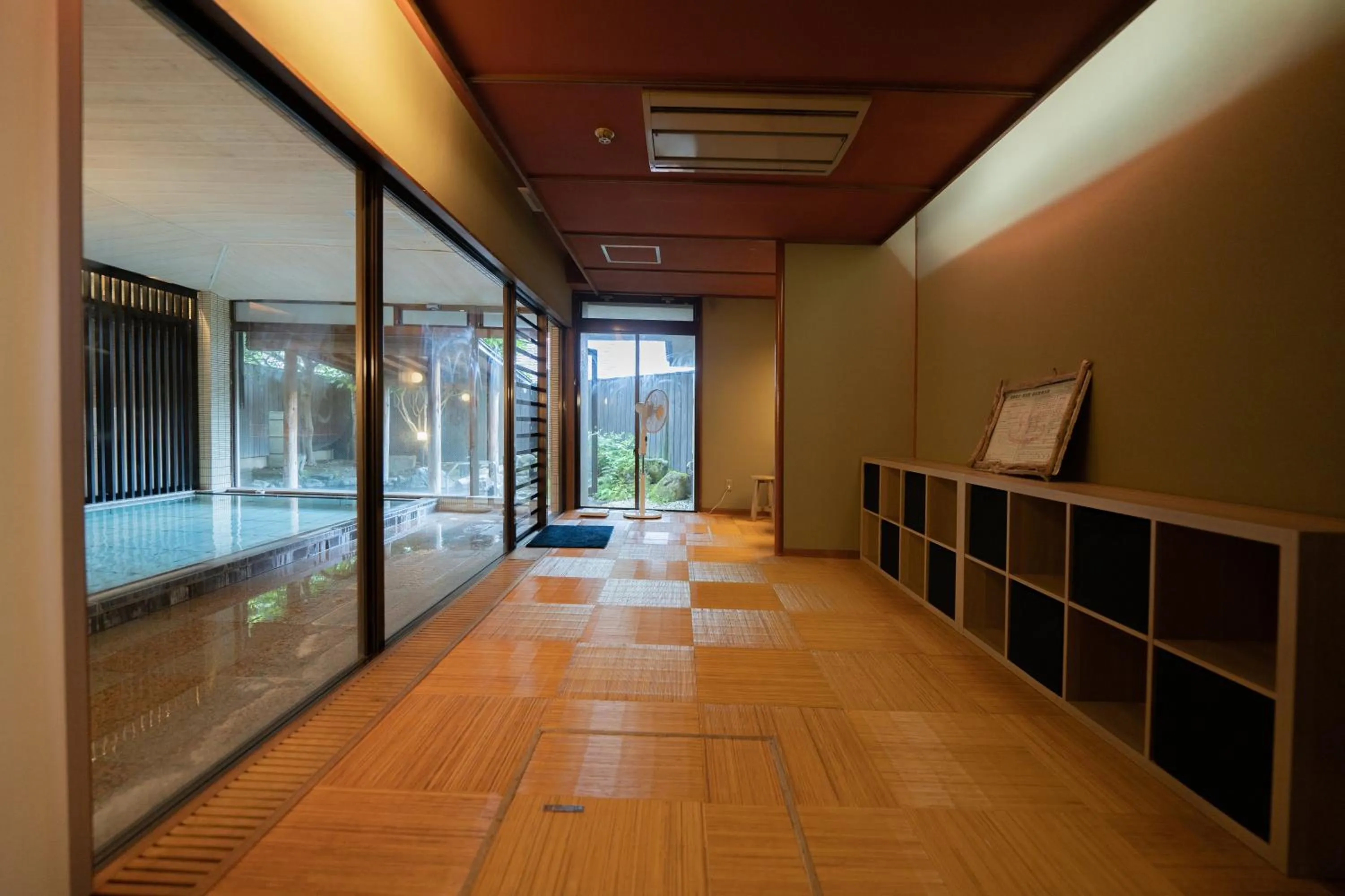 Public Bath in Sakahijiri Nikko
