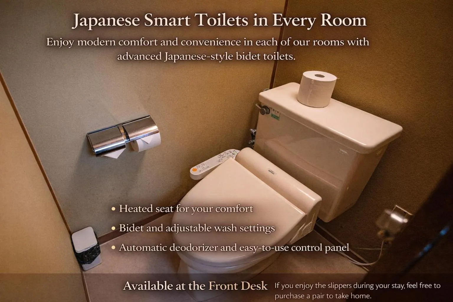 Toilet in Sakahijiri Nikko