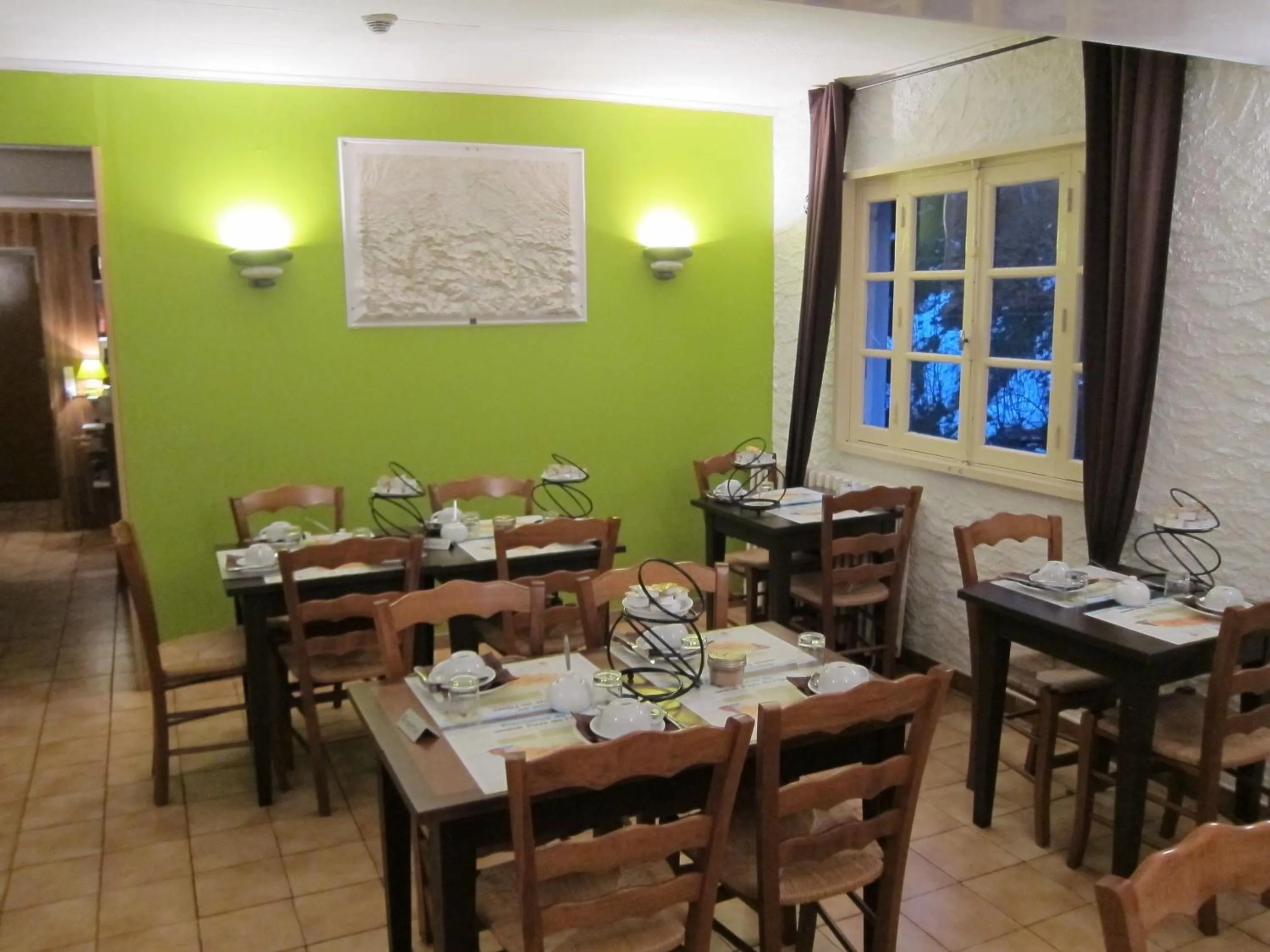 Other in Auberge des Deux Rivières