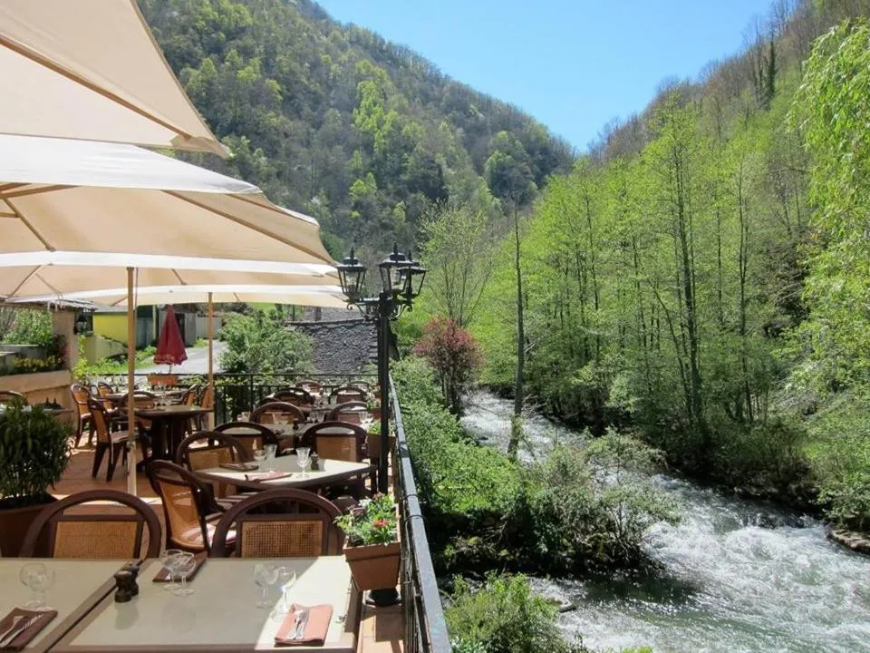 Activities in Auberge des Deux Rivières