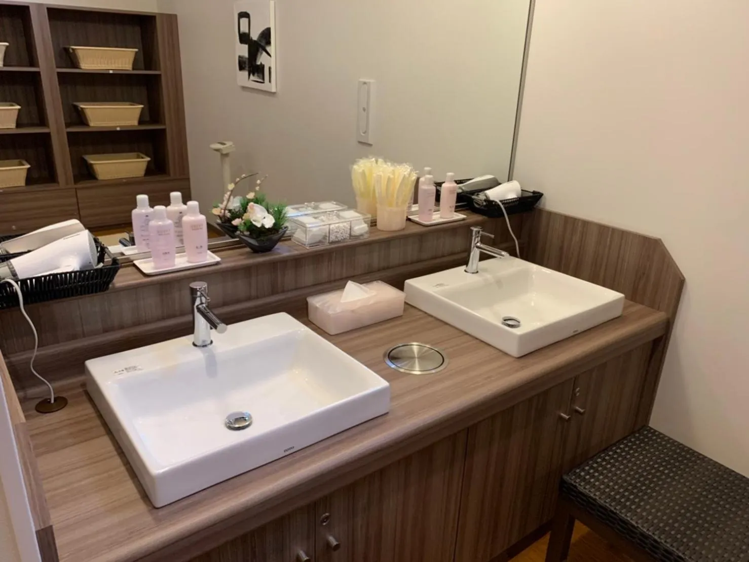 Public Bath in Hotel Route-Inn Sakurai Ekimae