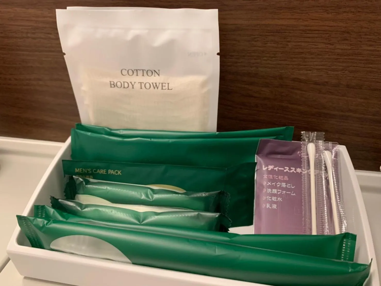 Photo of the whole room in Hotel Route-Inn Sakurai Ekimae