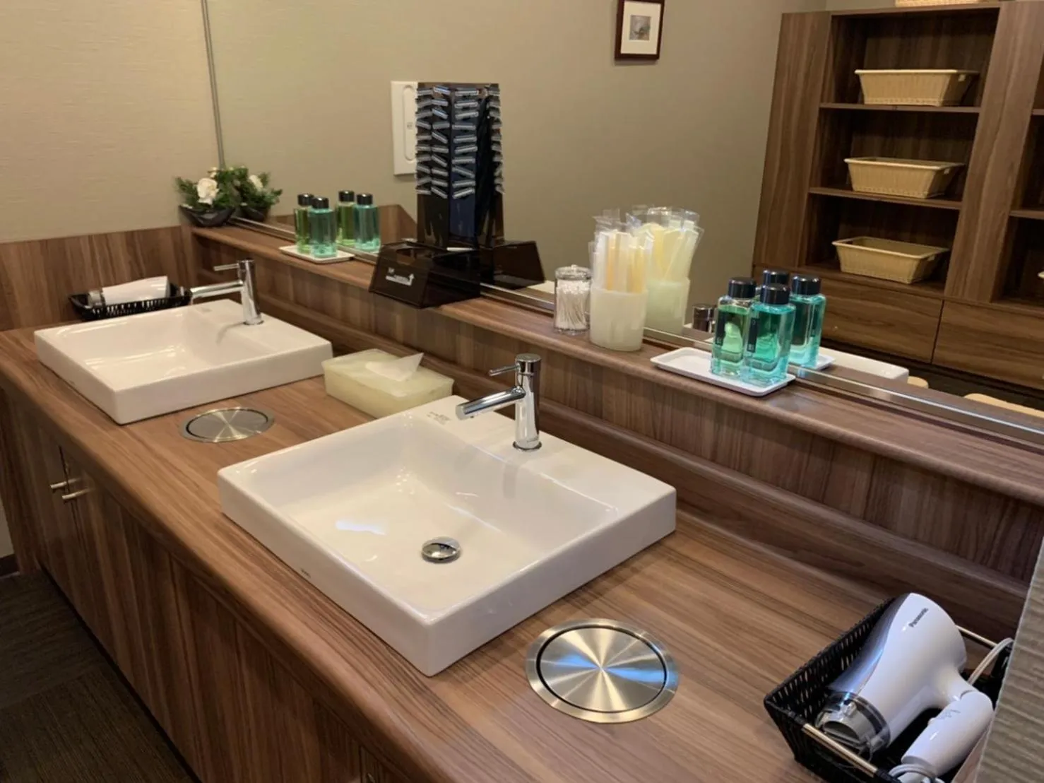 Public Bath in Hotel Route-Inn Sakurai Ekimae