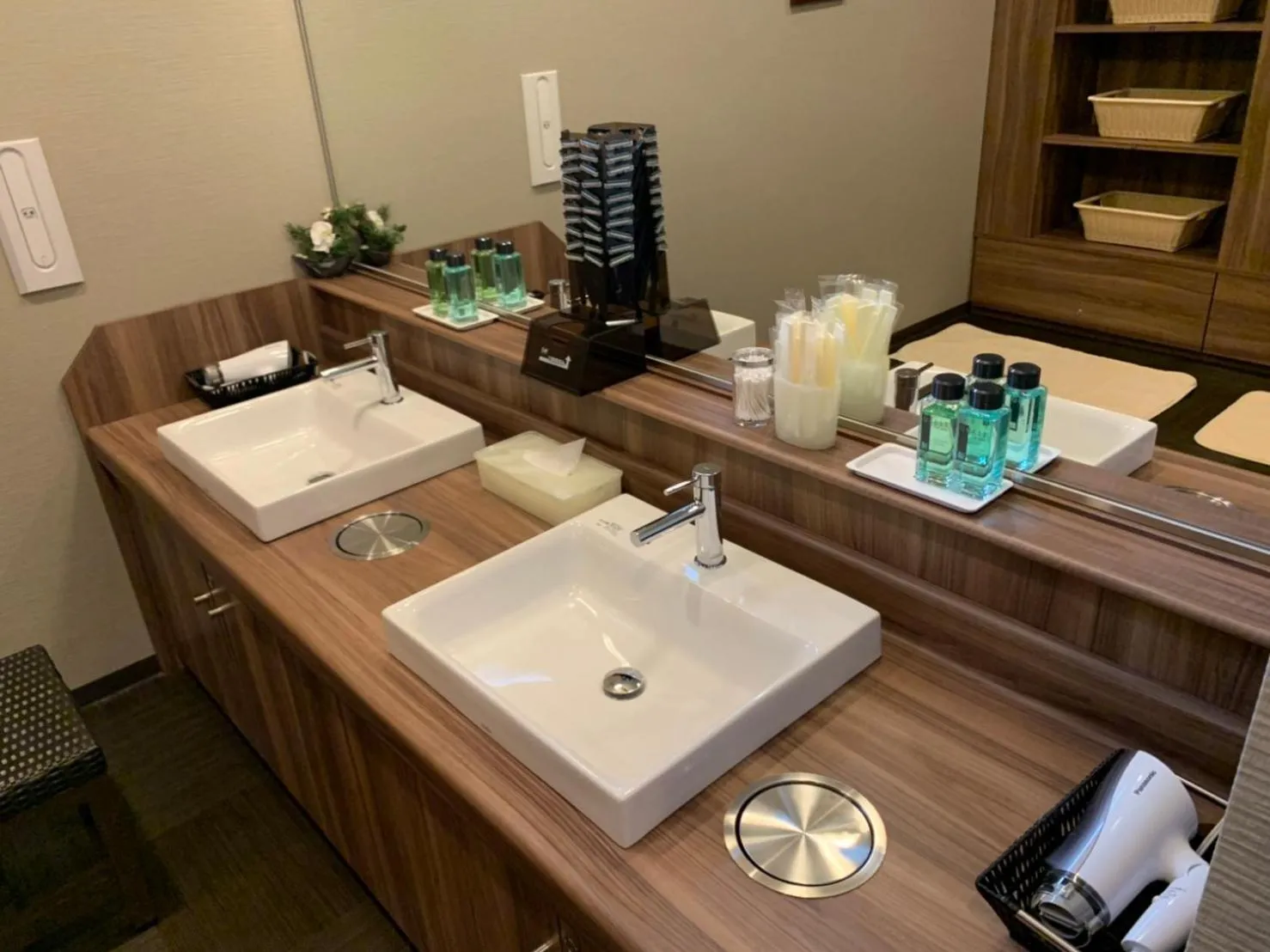 Public Bath in Hotel Route-Inn Sakurai Ekimae