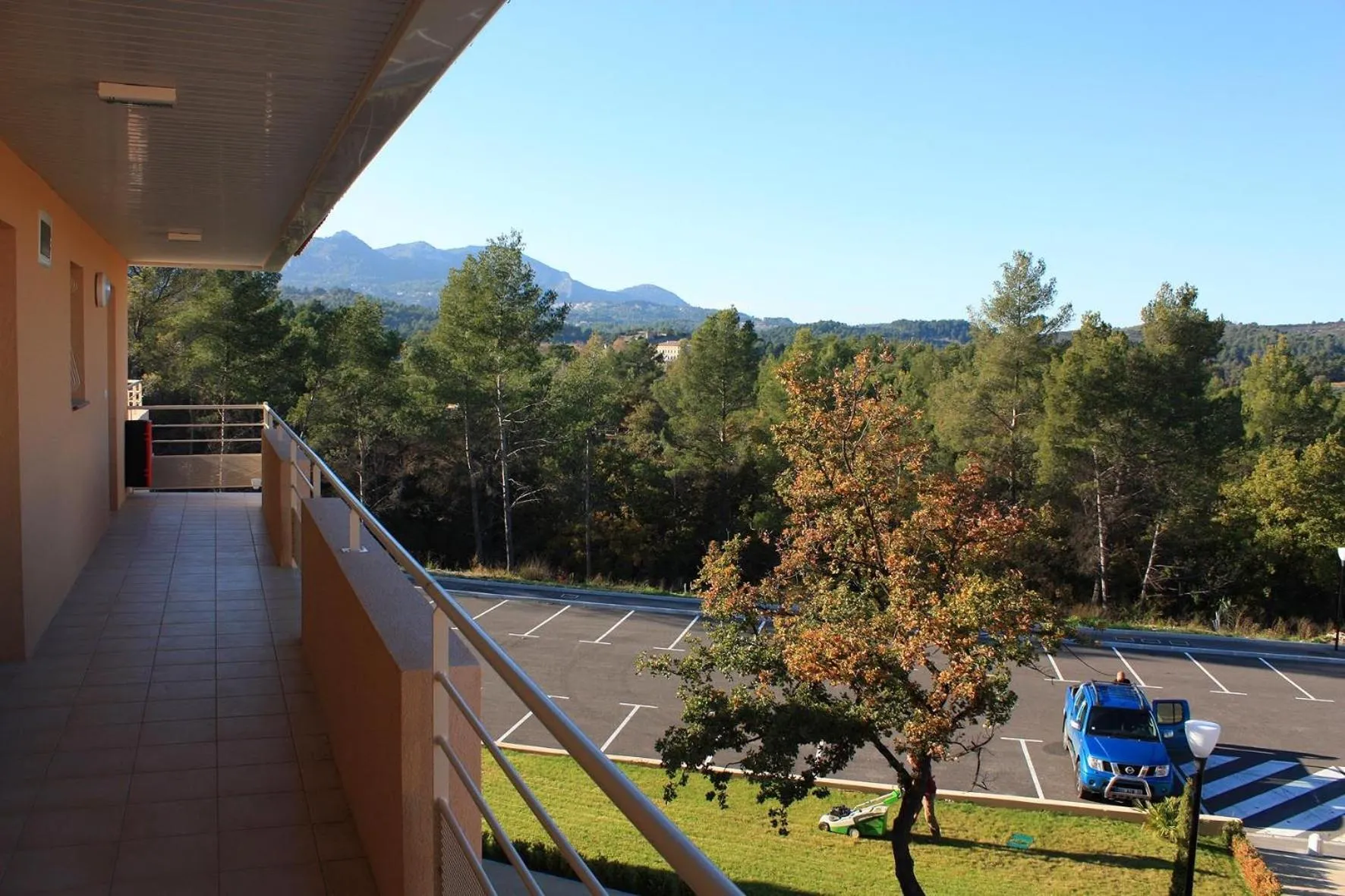 View (from property/room) in Résidence Côté Sud Peypin