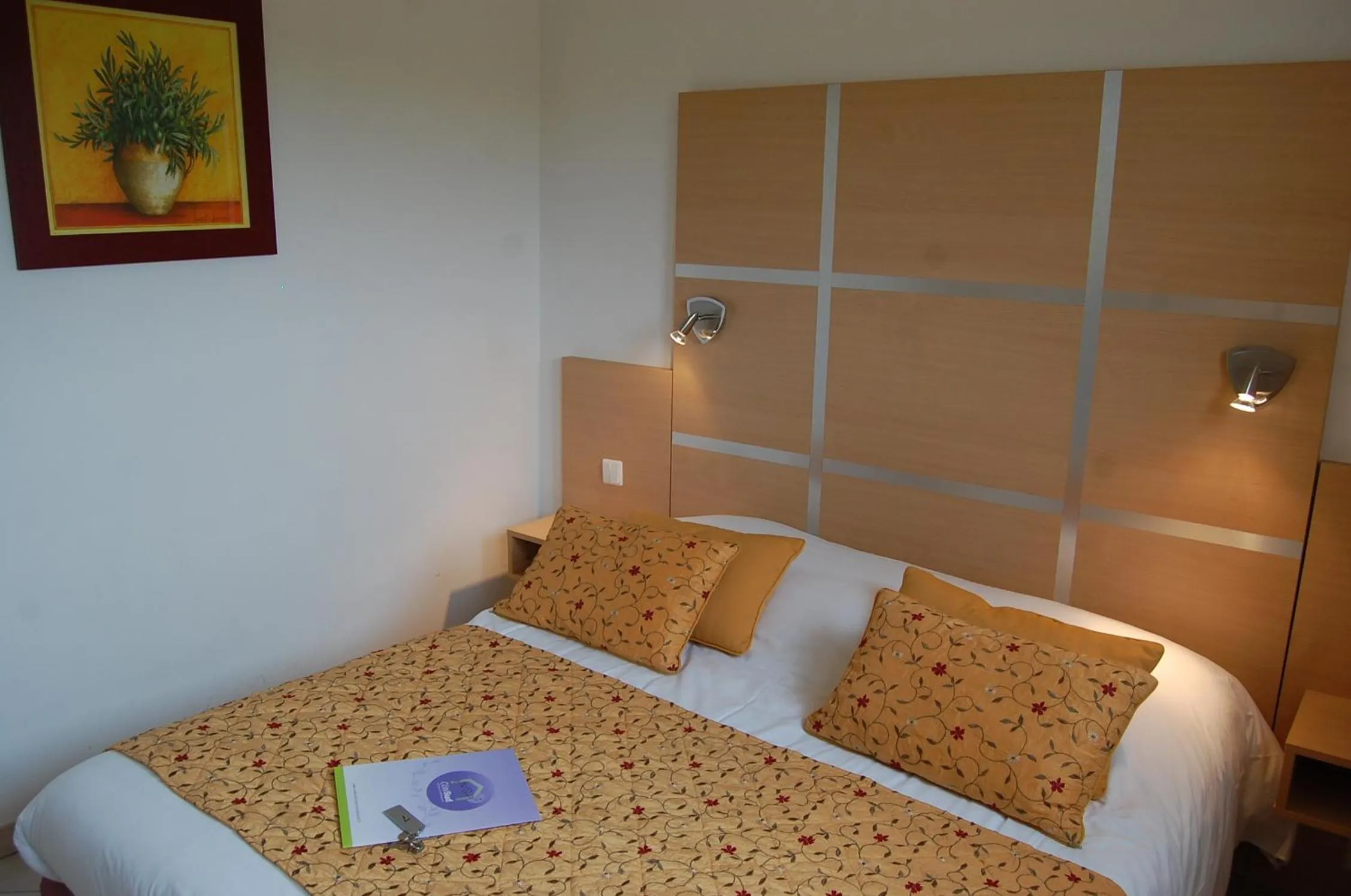 Bed in Résidence Côté Sud Peypin