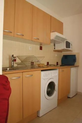 Kitchen or kitchenette in Résidence Côté Sud Peypin