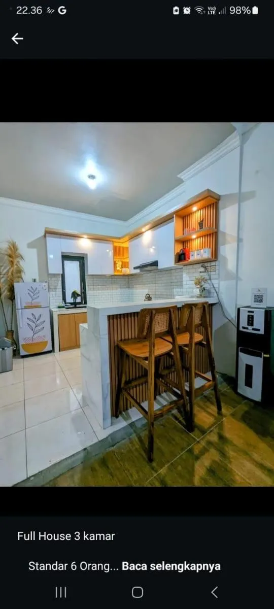 Homestay Lingga Yoni DIENG