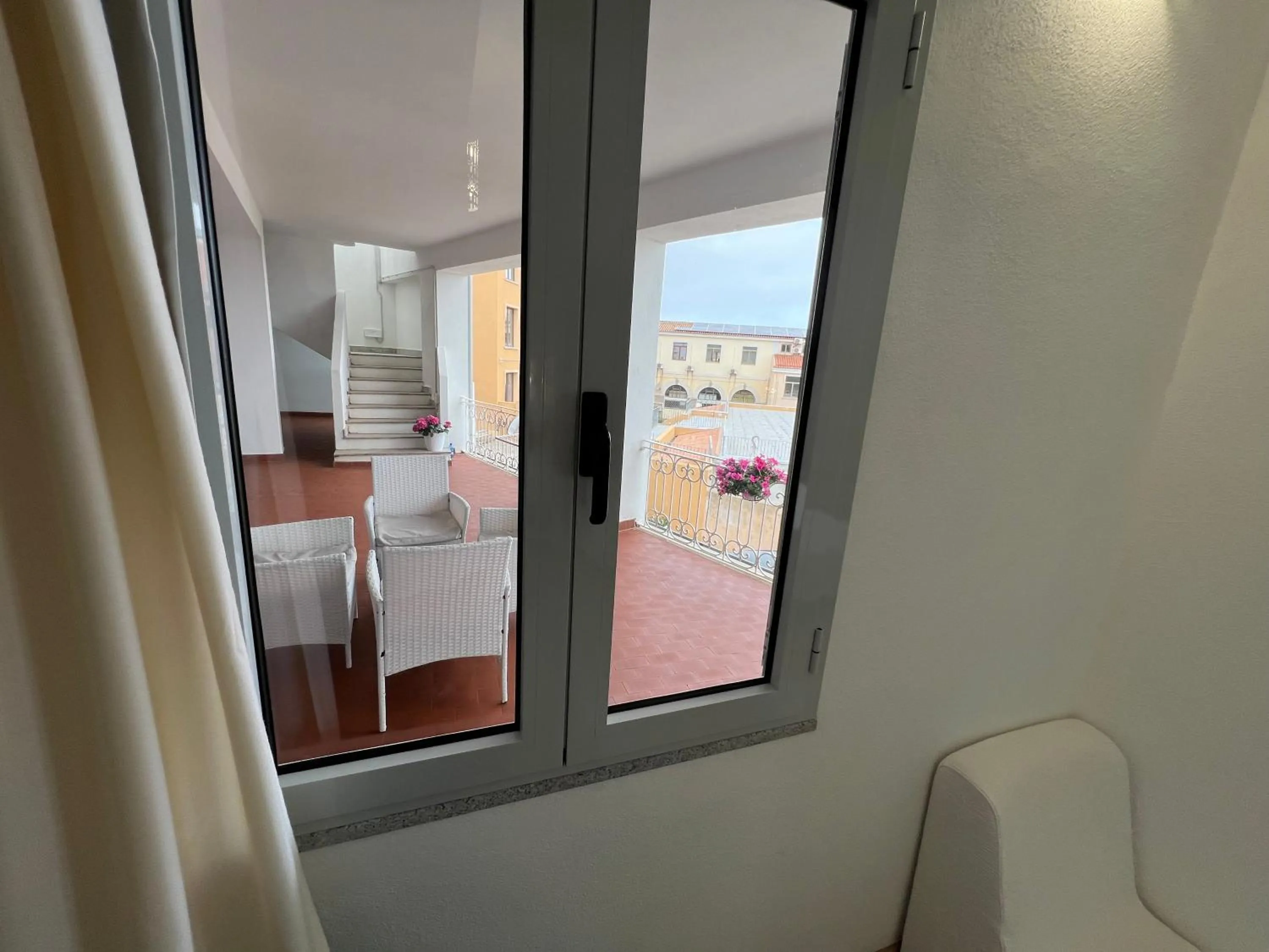 View (from property/room) in Hotel Da Cecco