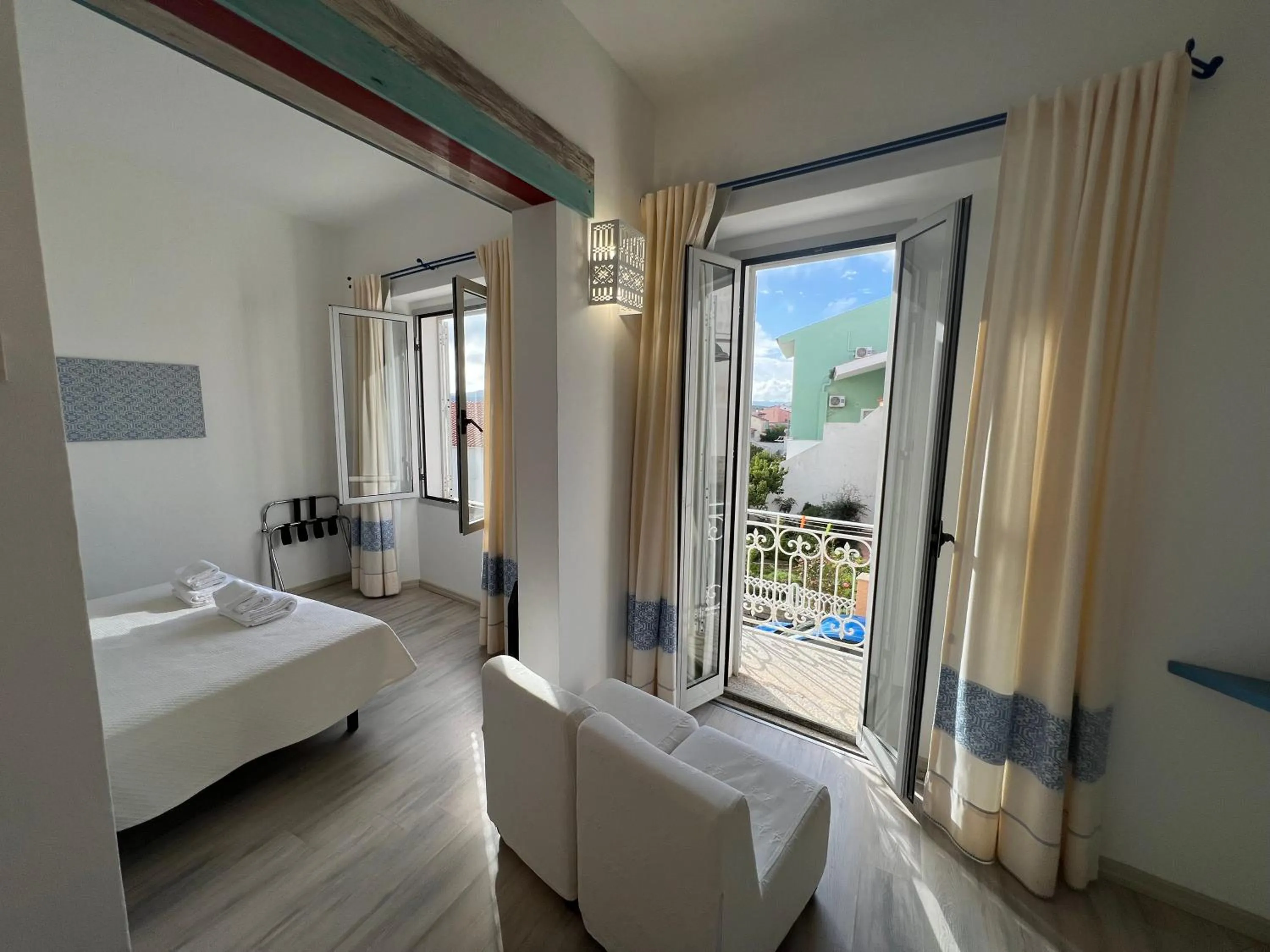 Bedroom, Bed in Hotel Da Cecco