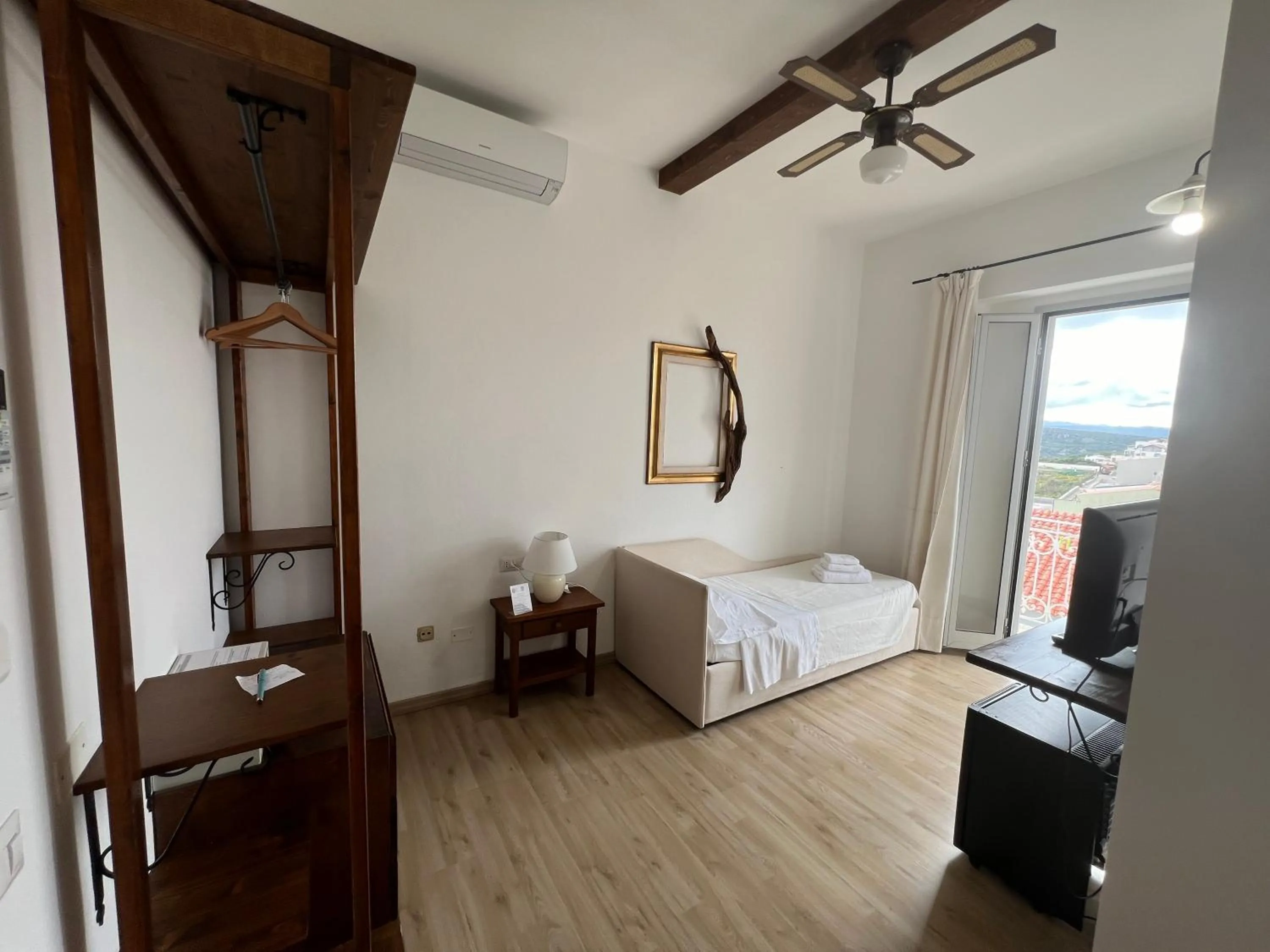 Bedroom, Bed in Hotel Da Cecco