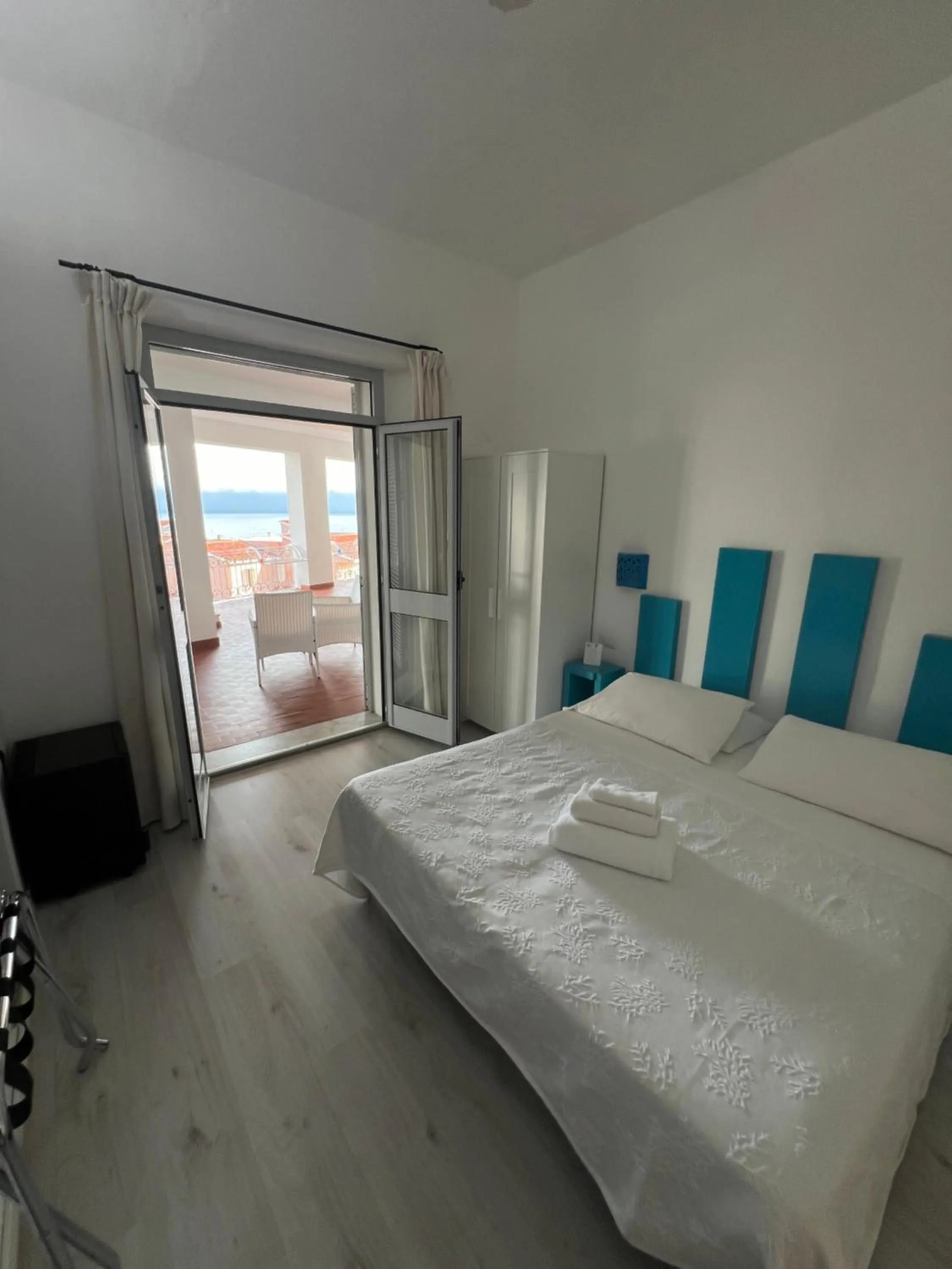 Bedroom, Bed in Hotel Da Cecco